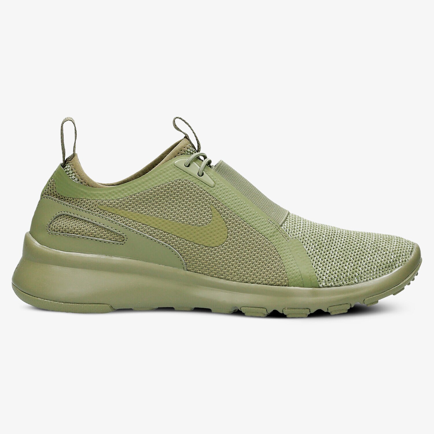 NIKE CURRENT SLIP ON BR 903895200 ZELENÁ