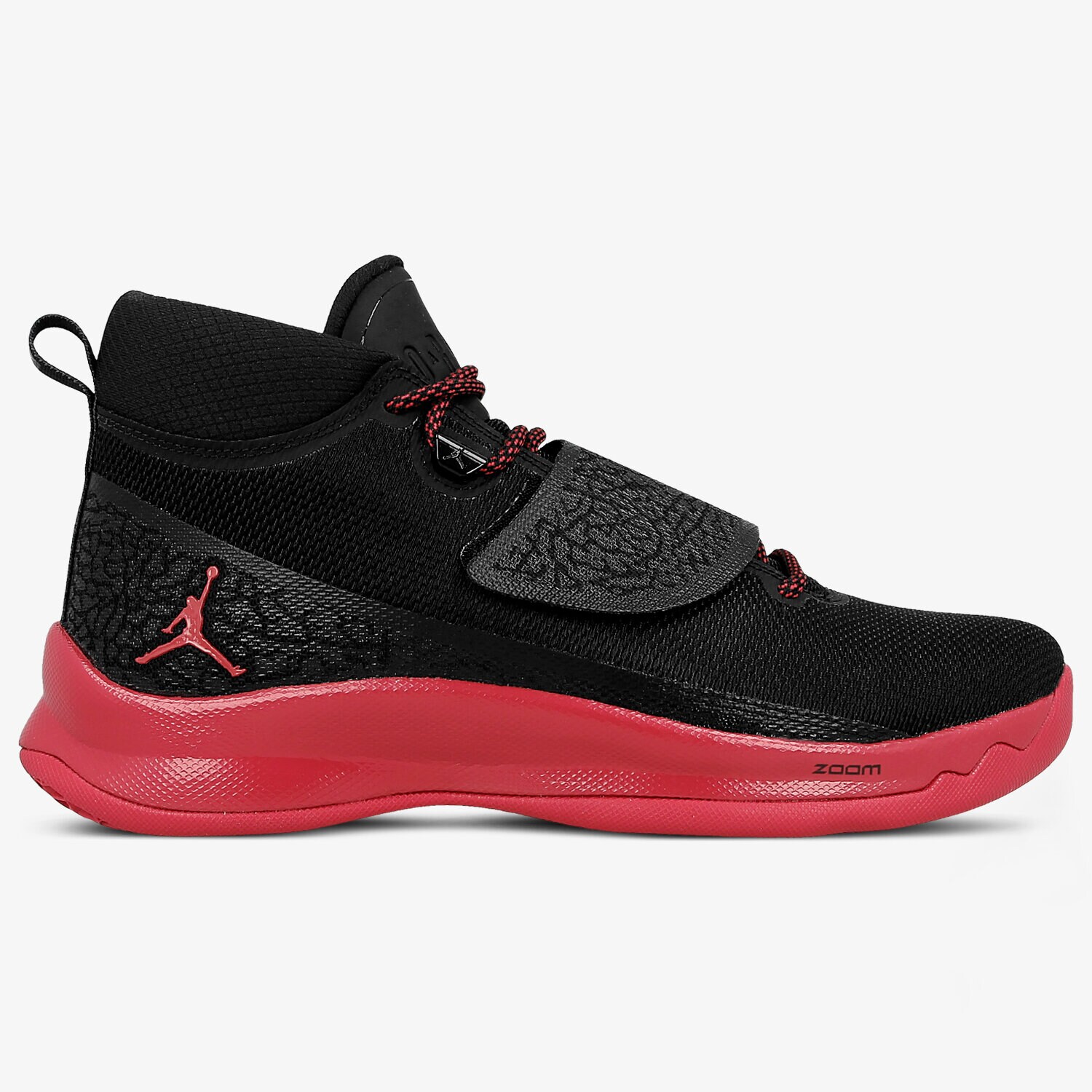 JORDAN SUPER.FLY 881571002 ČERNÁ