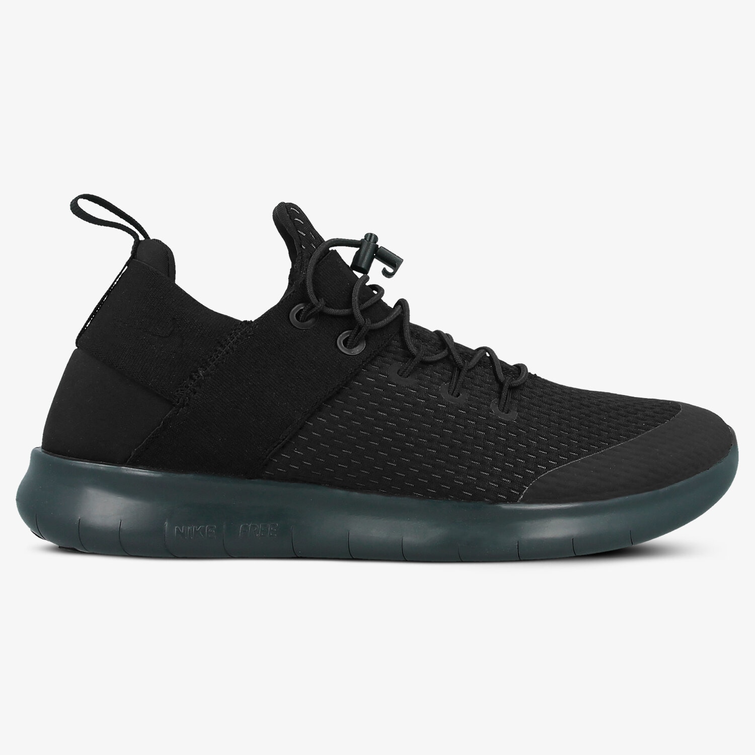 pánské běžecké boty NIKE FREE RN CMTR 2 880841001 ČERNÁ
