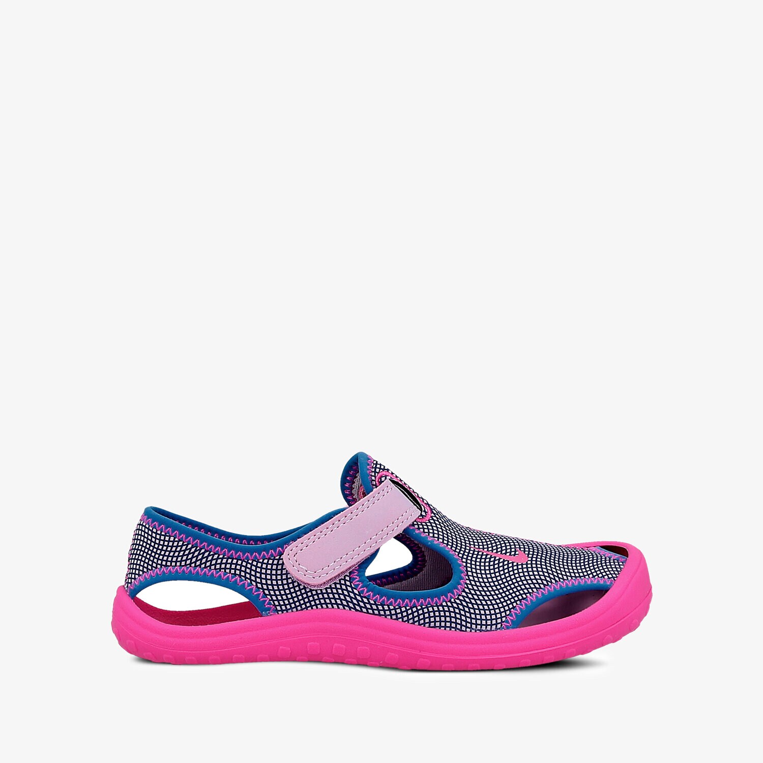 dětské sandály NIKE SUNRAY PROTECT (PS) 903633-500 FIALOVÁ