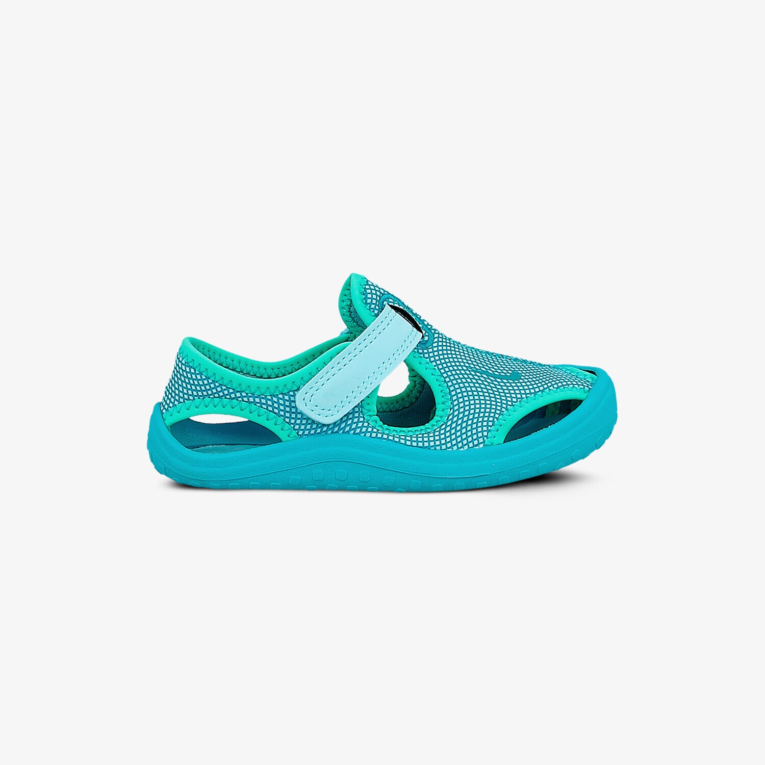 dětské sandály NIKE SUNRAY PROTECT (TD)  903634-400 MODRÁ