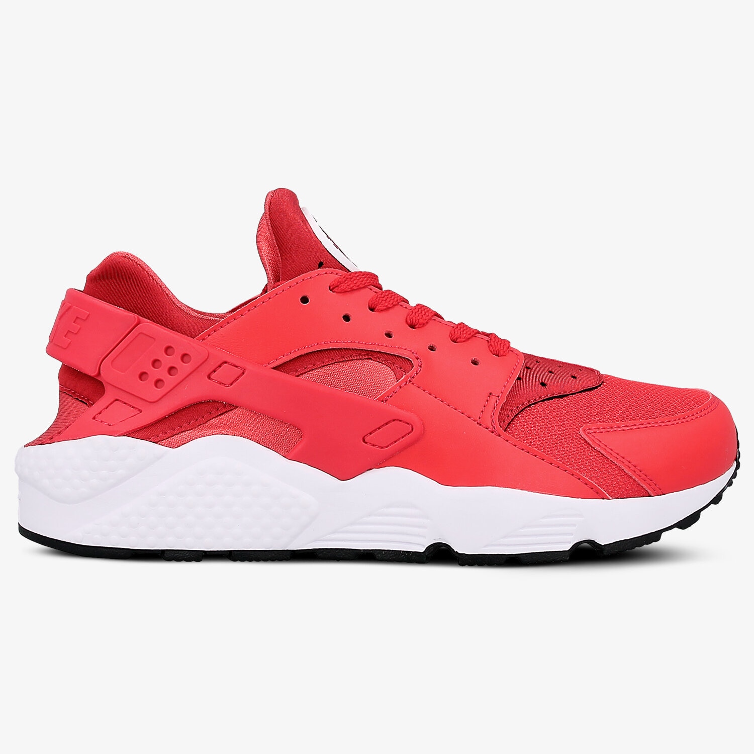 pánské tenisky NIKE AIR HUARACHE RUN 318429604 ČERVENÁ
