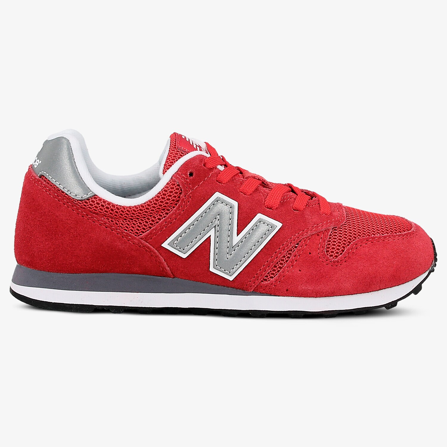 dámské tenisky NEW BALANCE ML373RED ML373REDW ČERVENÁ