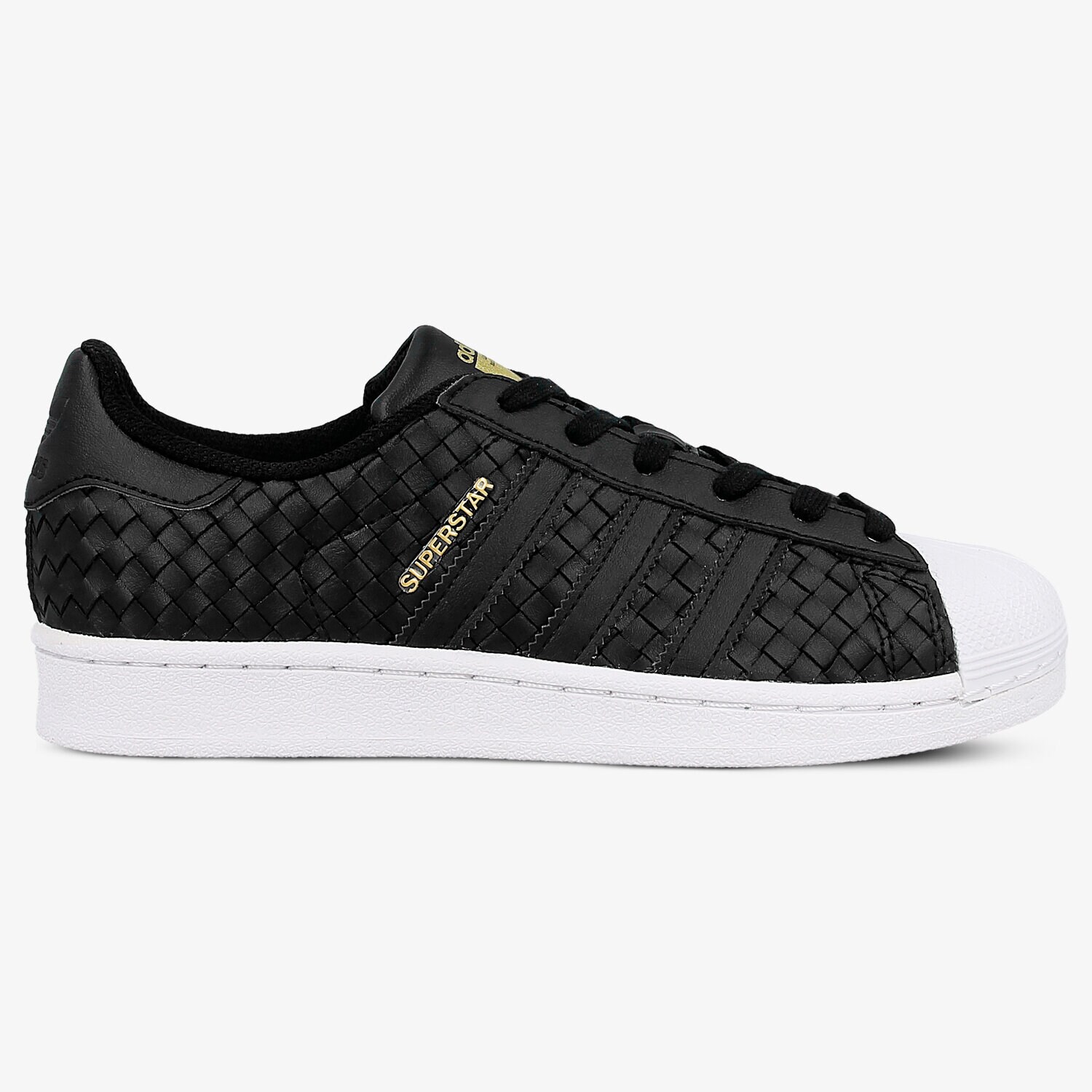 dámské tenisky ADIDAS SUPERSTAR  BB2243W ČERNÁ