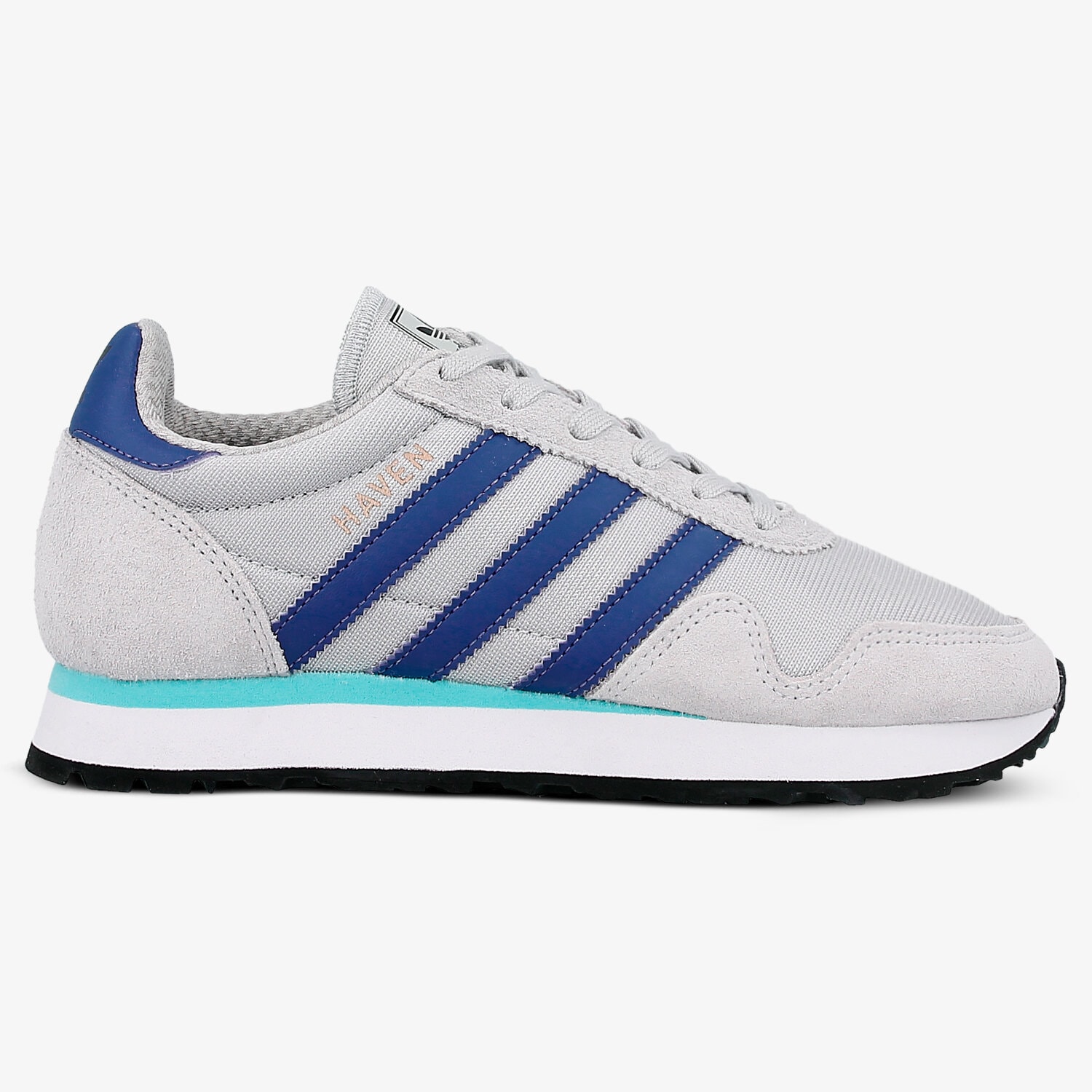 dámské tenisky ADIDAS HAVEN BB1287 ŠEDÁ