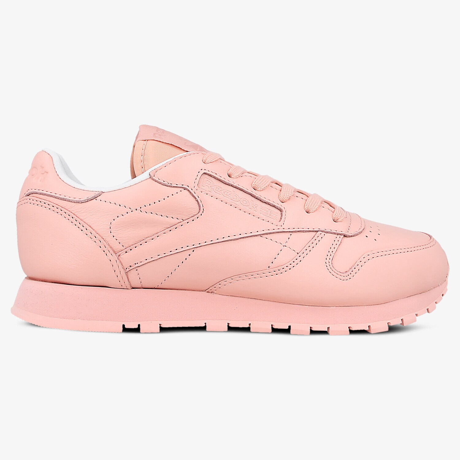 dámské tenisky REEBOK CL LTHR PASTELS BD2771 RŮŽOVÁ