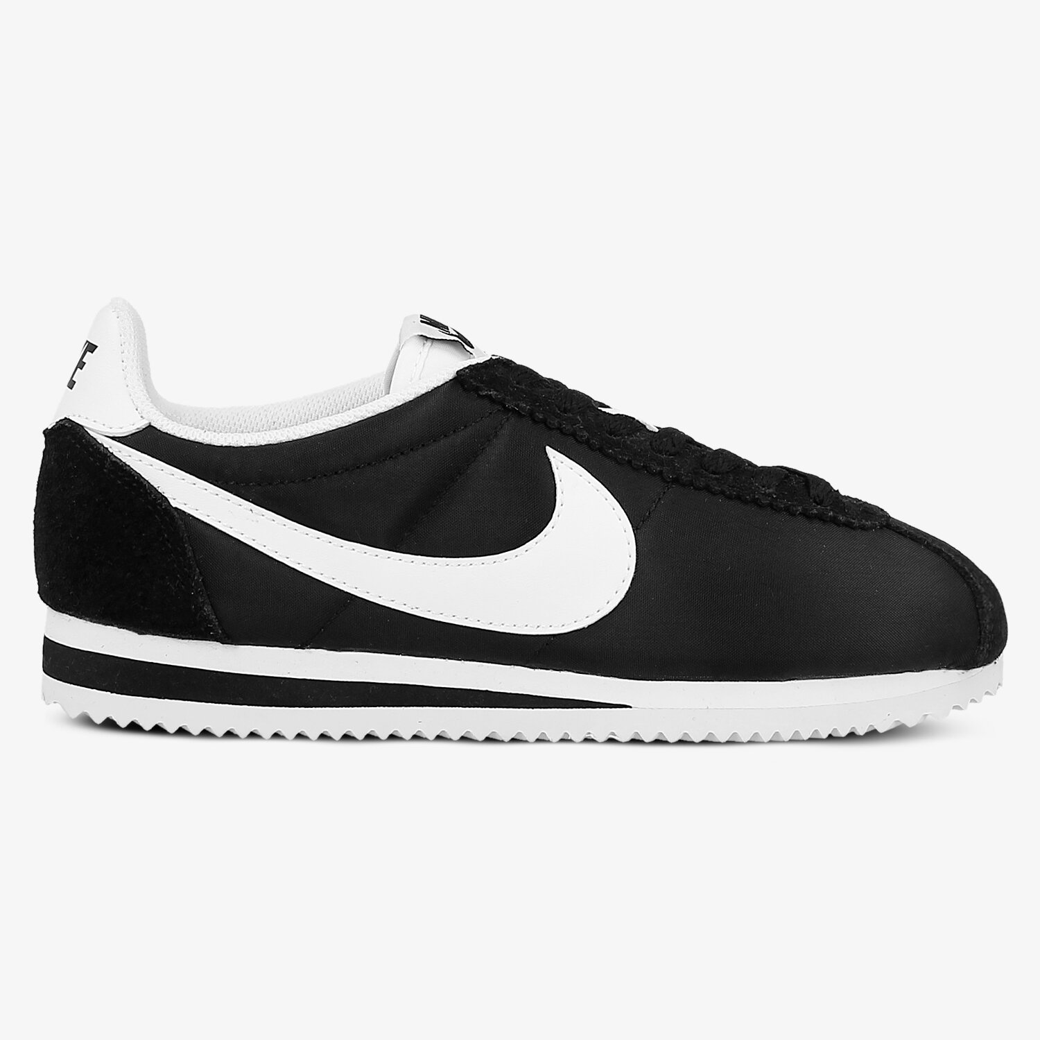 dámské tenisky NIKE WMNS CLASSIC CORTEZ NYLON 749864-011 ČERNÁ