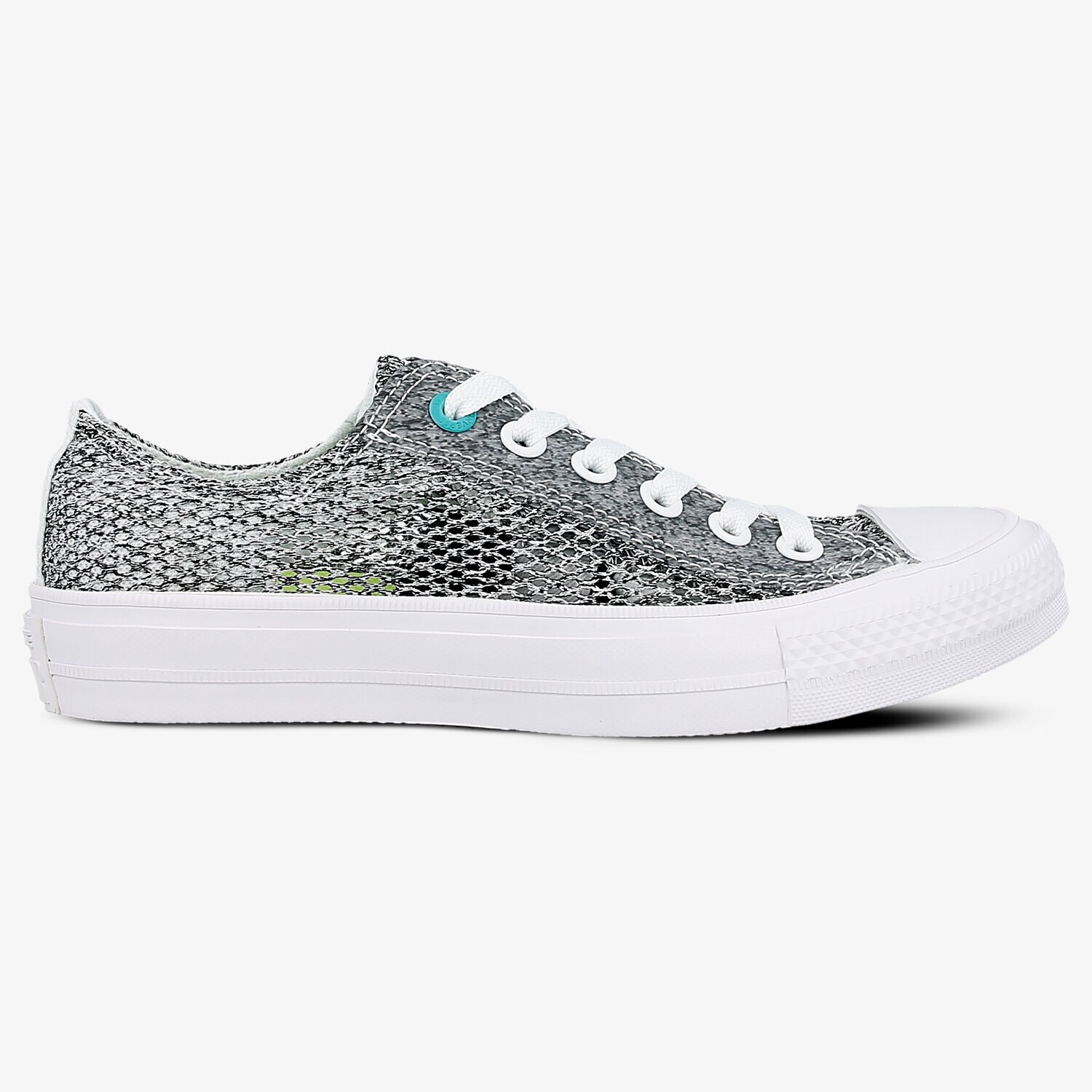 dámské tenisky CONVERSE CHUCK TAYLOR ALL STAR II C155732W ŠEDÁ