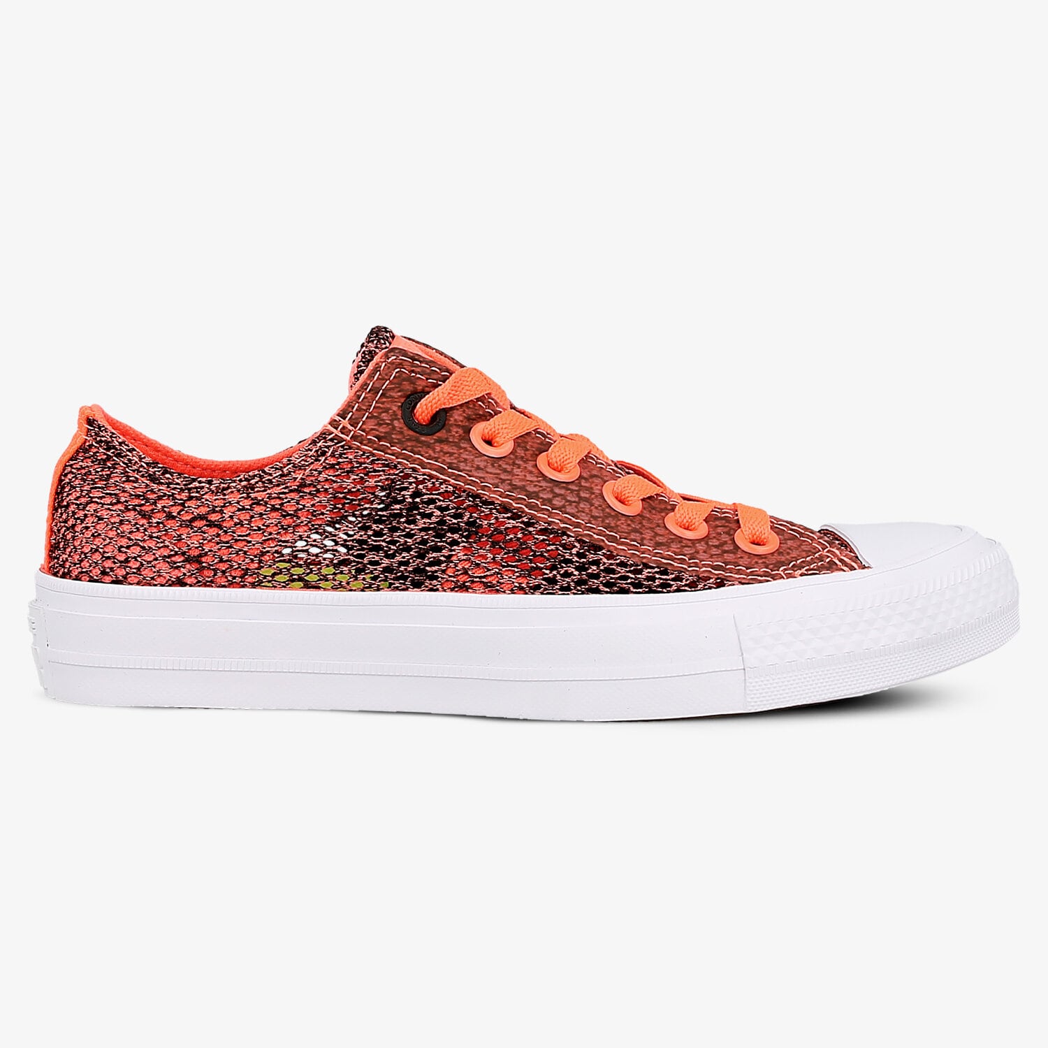 dámské tenisky CONVERSE CHUCK TAYLOR ALL STAR II C155734W ČERVENÁ