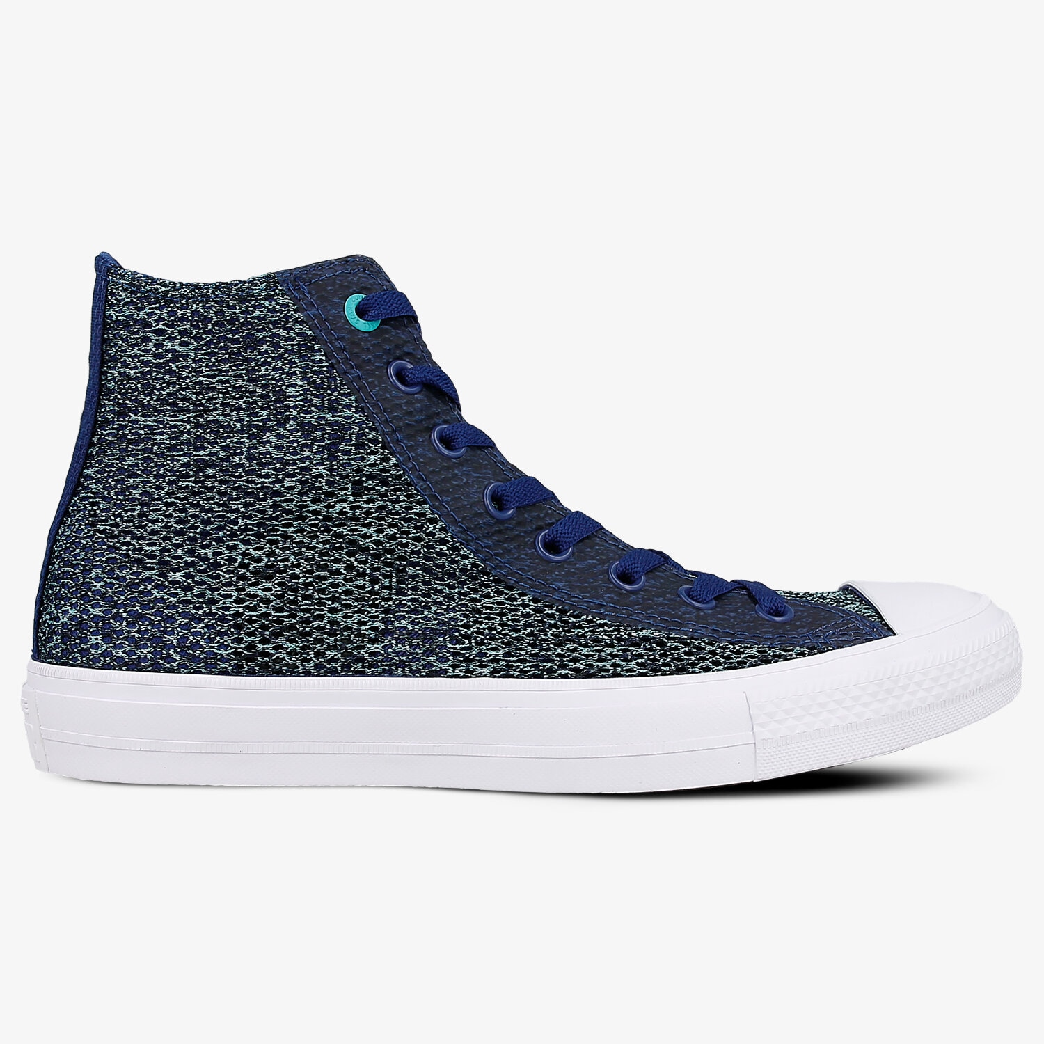 pánské tenisky CONVERSE CHUCK TAYLOR ALL STAR II C155730 MODRÁ