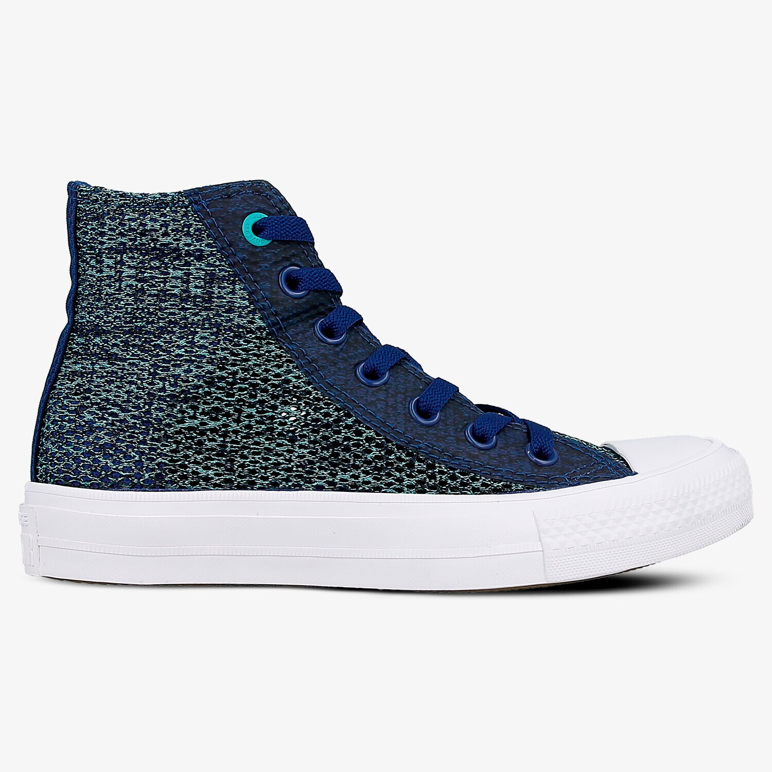dámské tenisky CONVERSE CHUCK TAYLOR ALL STAR II C155730W MODRÁ