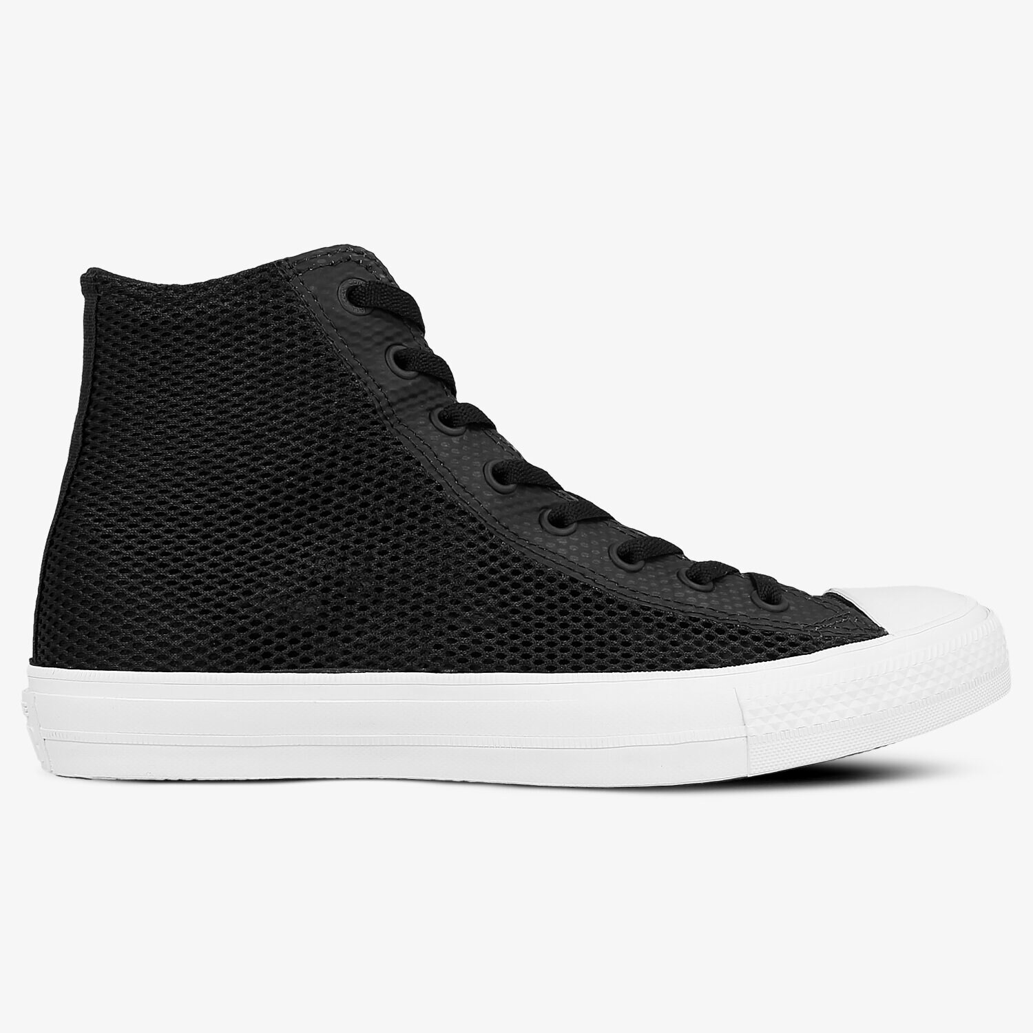 pánské tenisky CONVERSE CHUCK TAYLOR ALL STAR II C155731 ČERNÁ