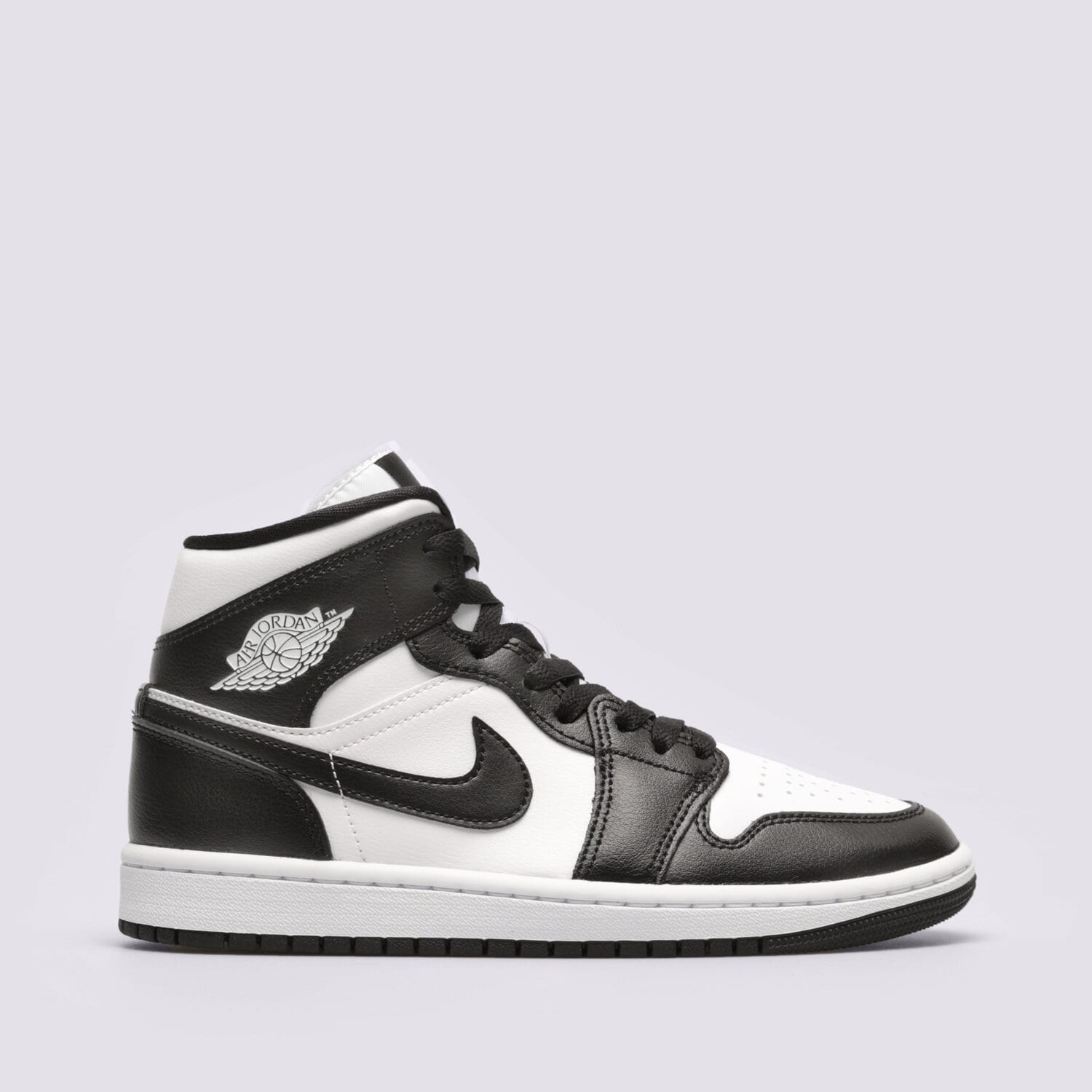 dámské tenisky WMNS AIR JORDAN 1 MID 365 DV0991-101 ČERNÁ