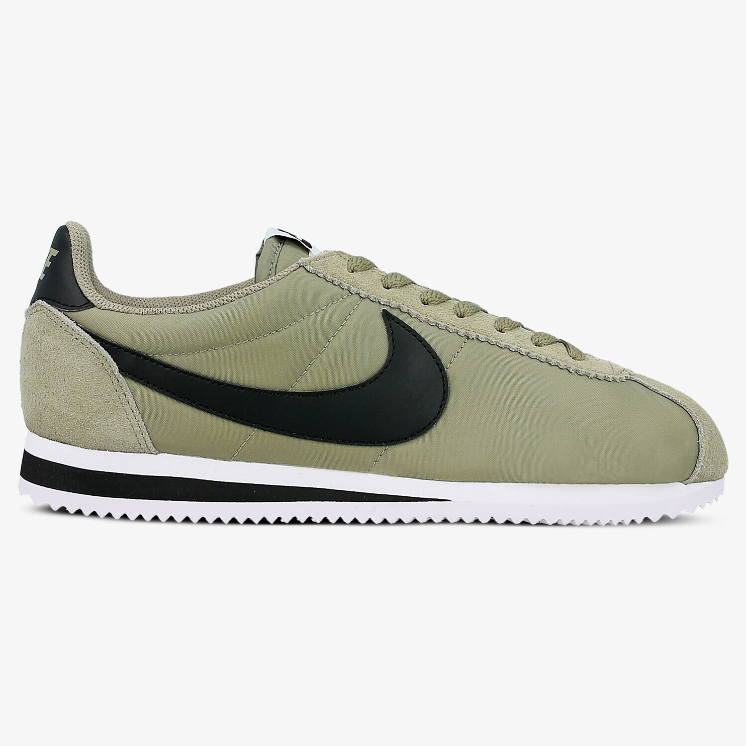 pánské tenisky NIKE CLASSIC CORTEZ NYLON 807472201 ZELENÁ