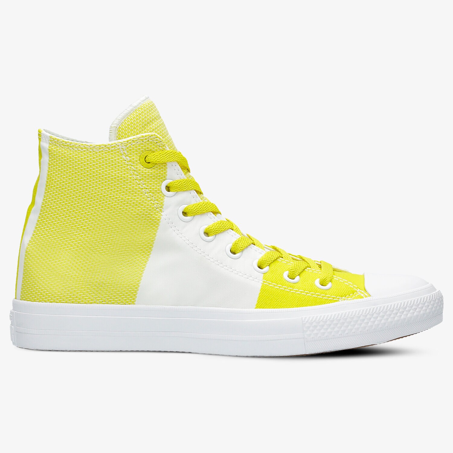 pánské tenisky CONVERSE CHUCK TAYLOR ALL STAR II C155417 ŽLUTÁ