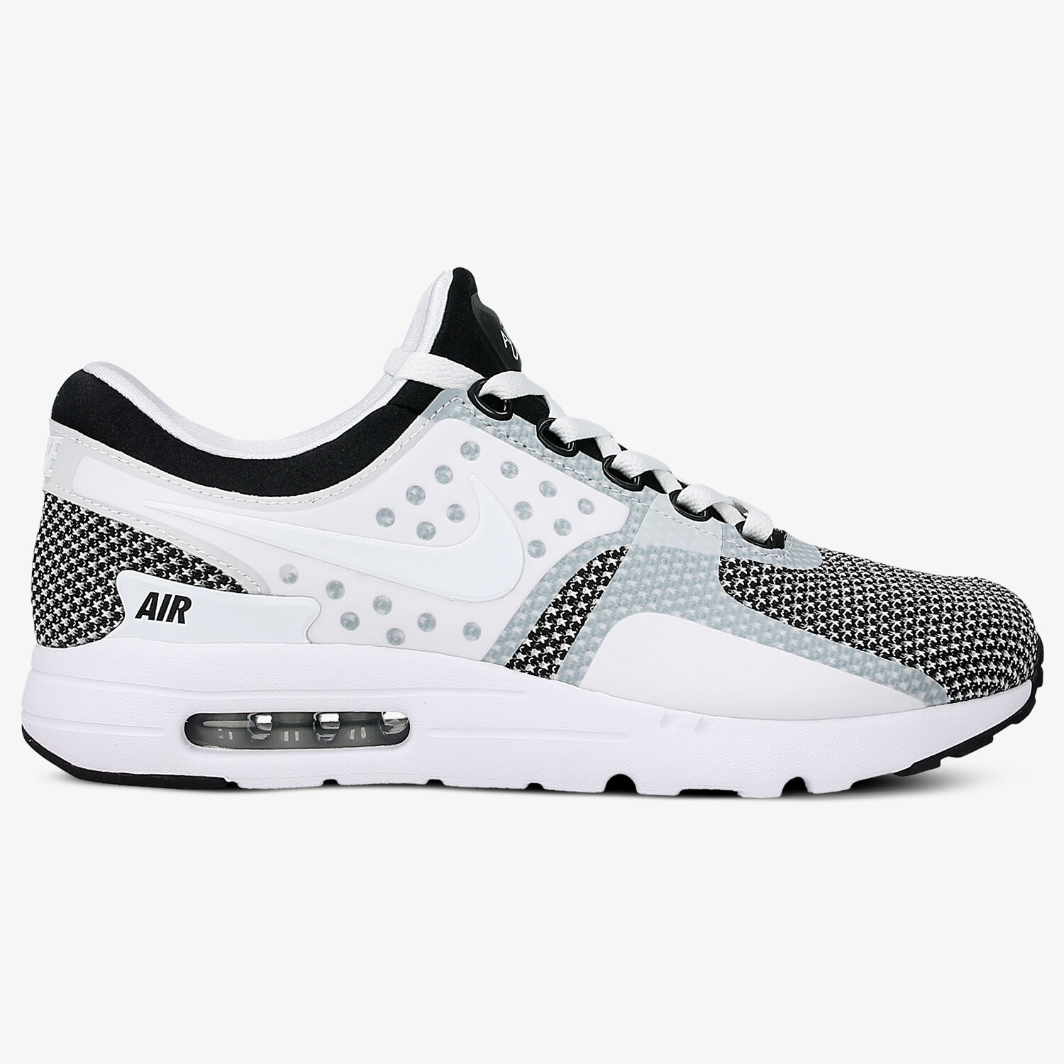 pánské tenisky NIKE AIR MAX ZERO ESSENTIAL 876070005 BÍLÁ