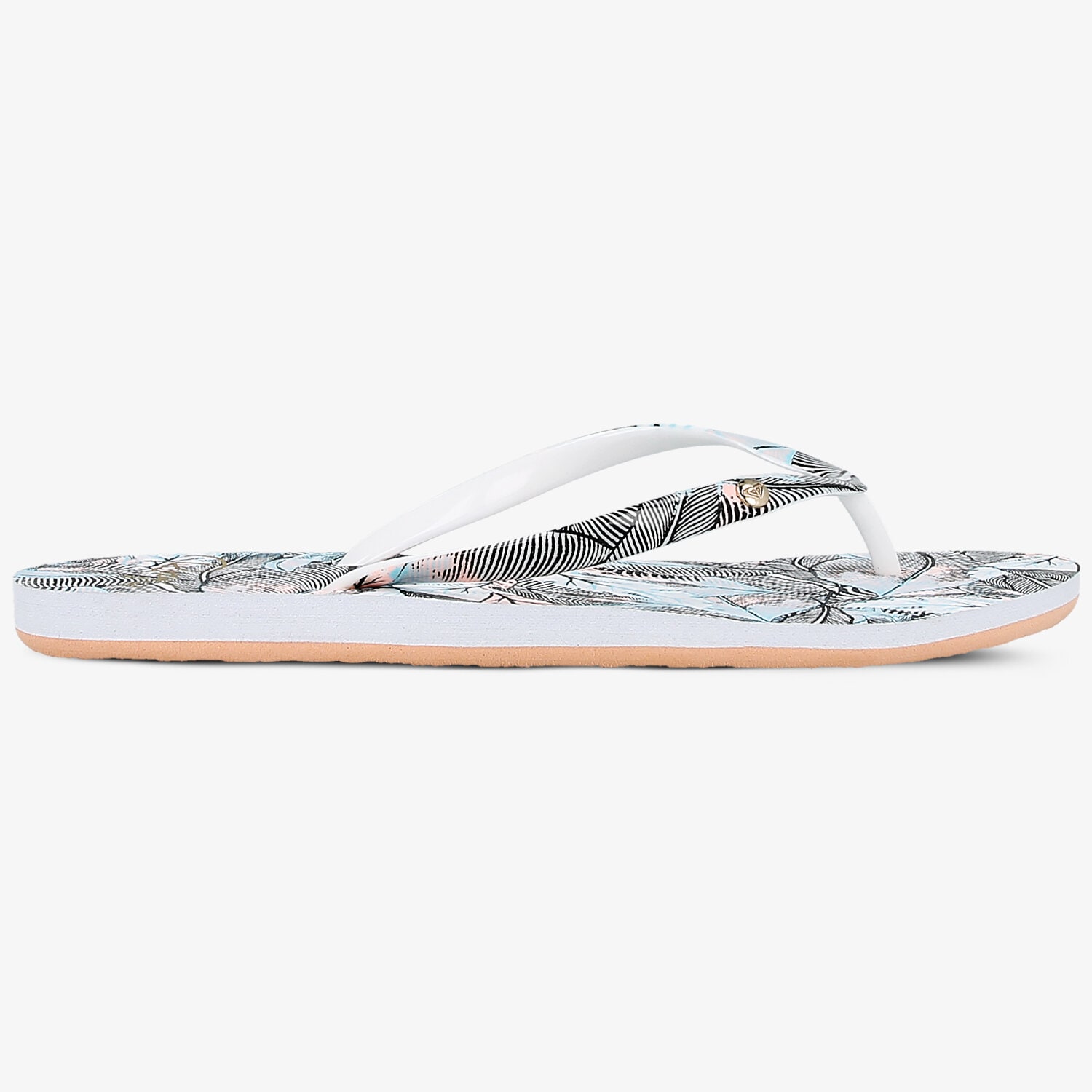 ROXY PORTOFINO ARJL100551DGY VÍCEBAREVNÁ