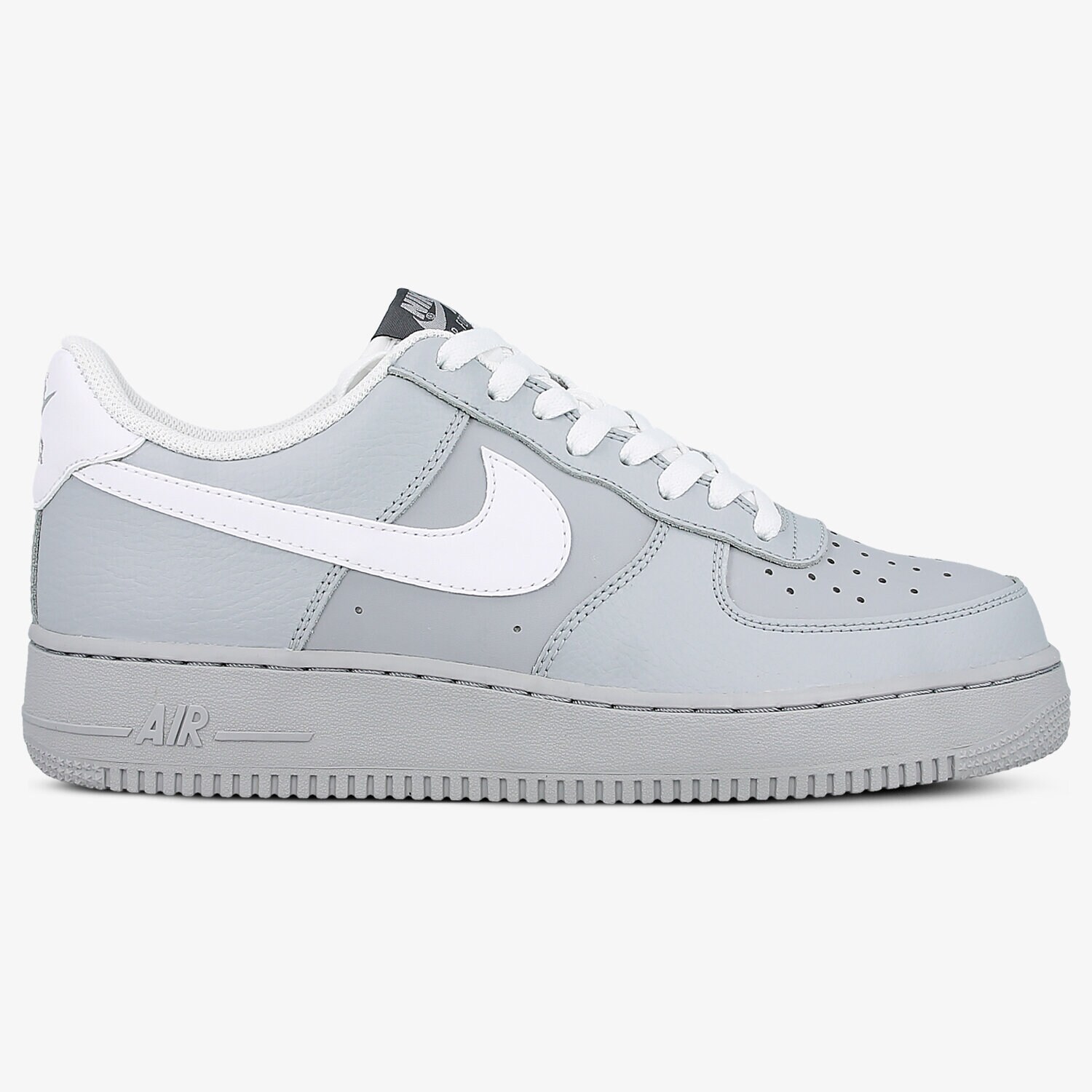 NIKE AIR FORCE 1 '07  315122070 ŠEDÁ