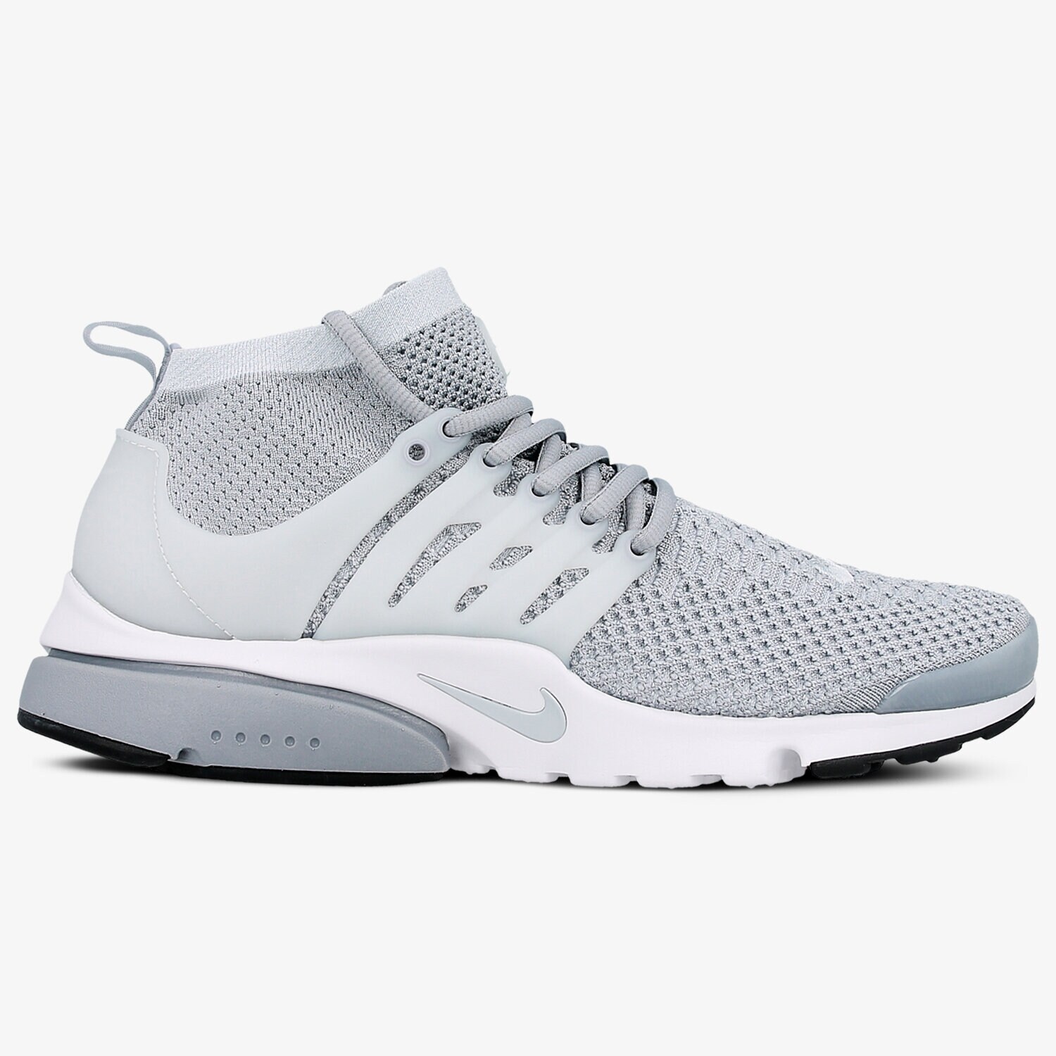 NIKE AIR PRESTO FLYKNIT ULTRA 835570002 ŠEDÁ