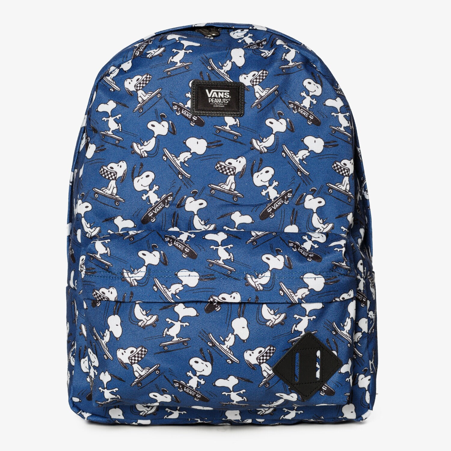 dámský batoh VANS BATOH MN OLD SKOOL II PEANUTS BACK V00ONI5TU TMAVOMODRÁ