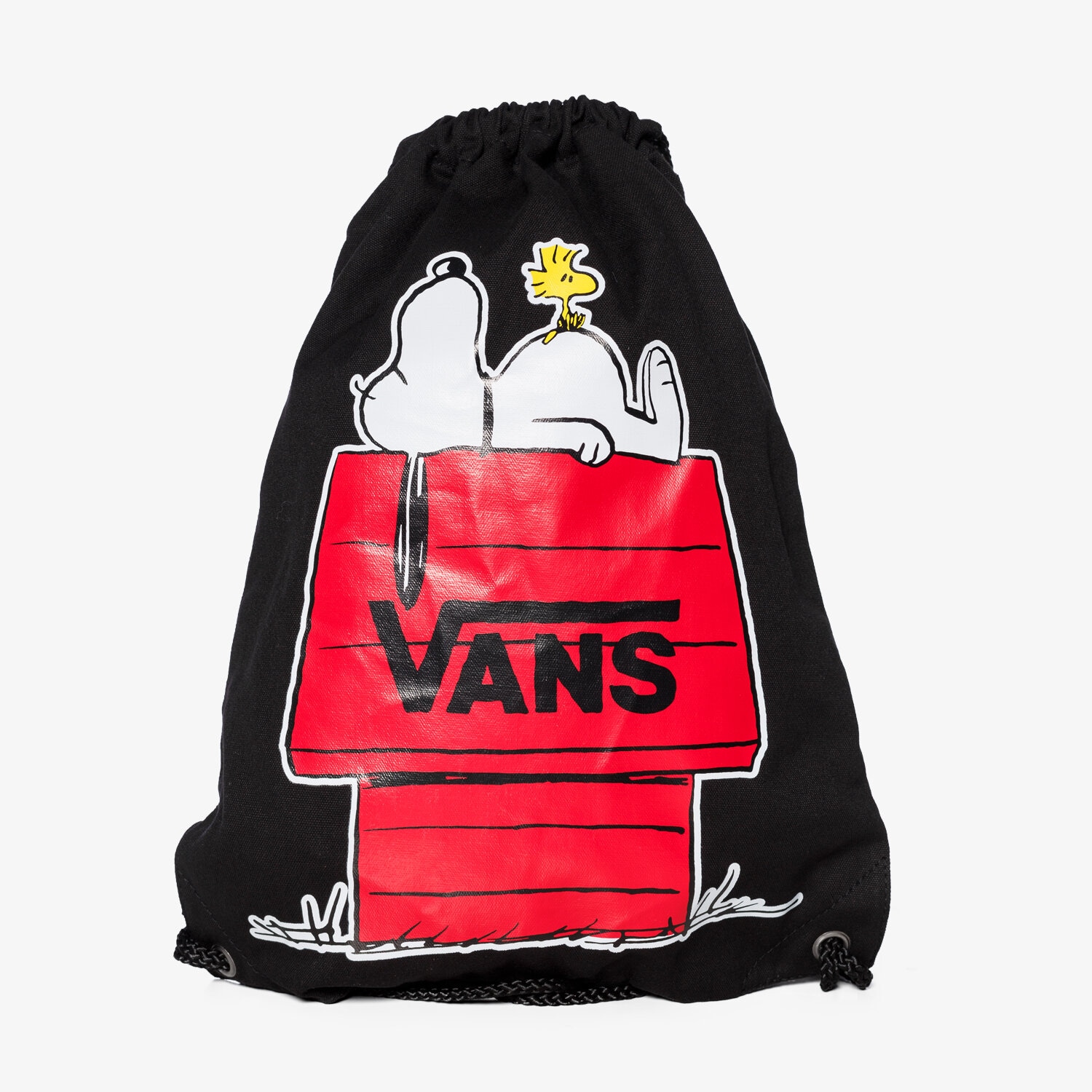 dámský vak VANS VAK WM PEANUTS BENCHED N VA3ALFBLK ČERNÁ
