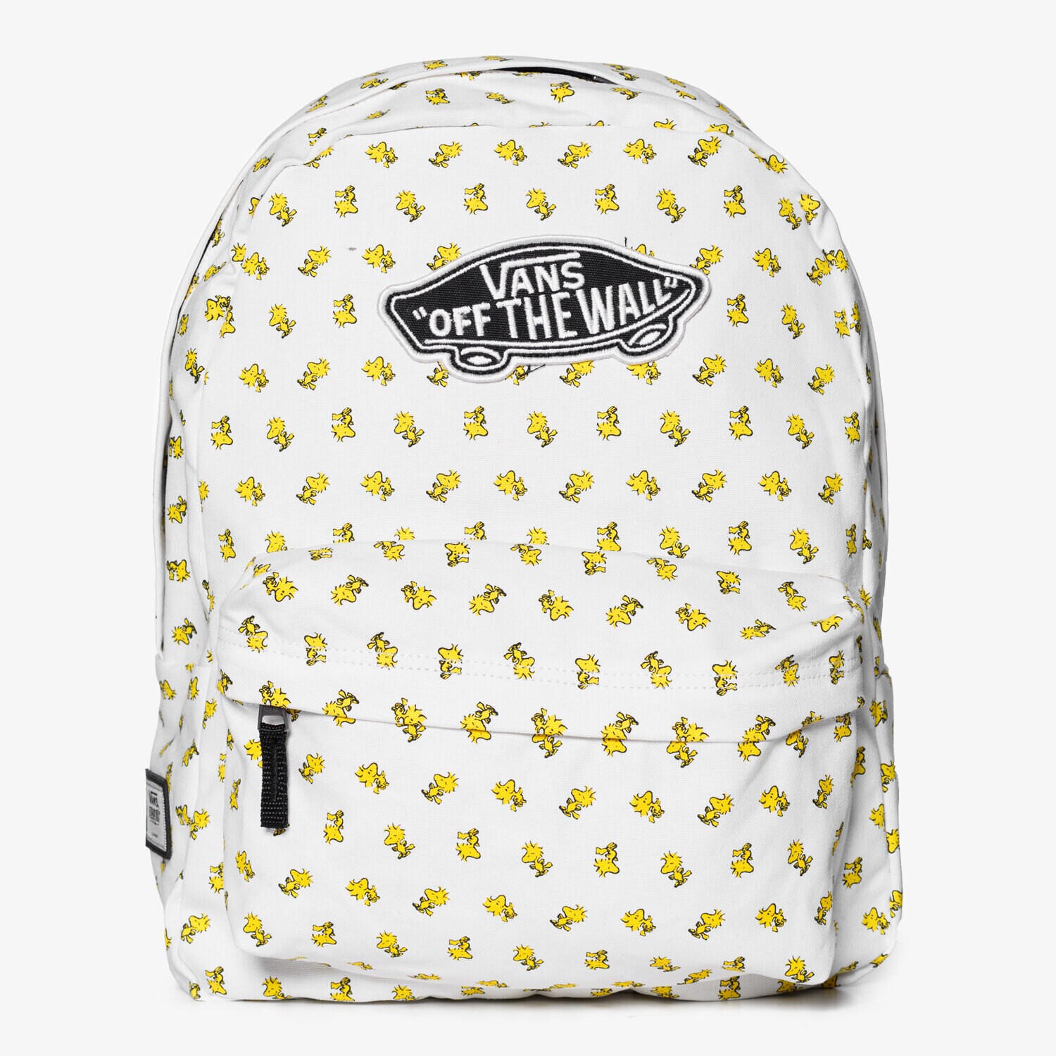 dámský batoh VANS BATOH WM PEANUTS REALM BAC WOODSTOCK VA3AOWO45 BÍLÁ