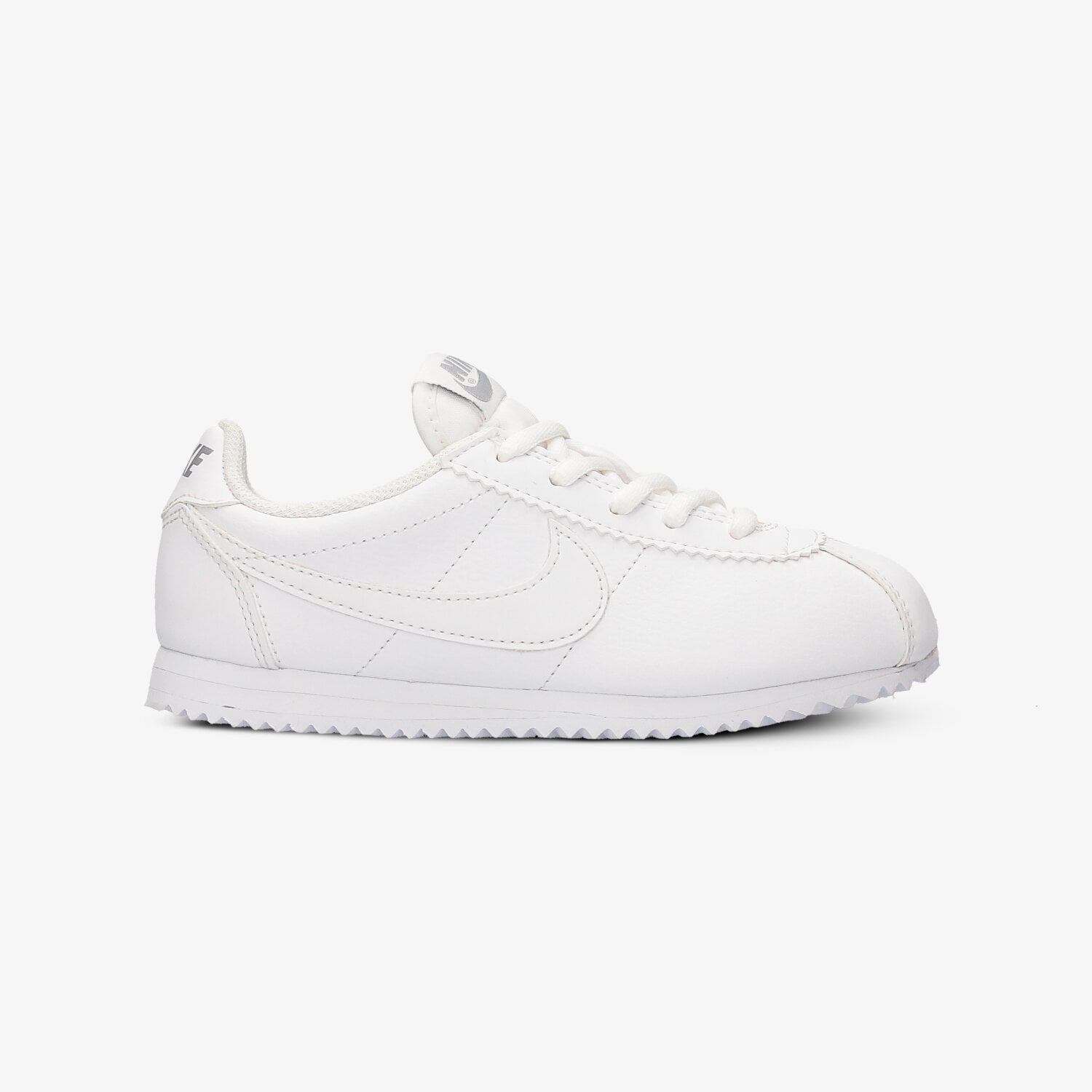 NIKE CORTEZ (PS) 749504100 BÍLÁ