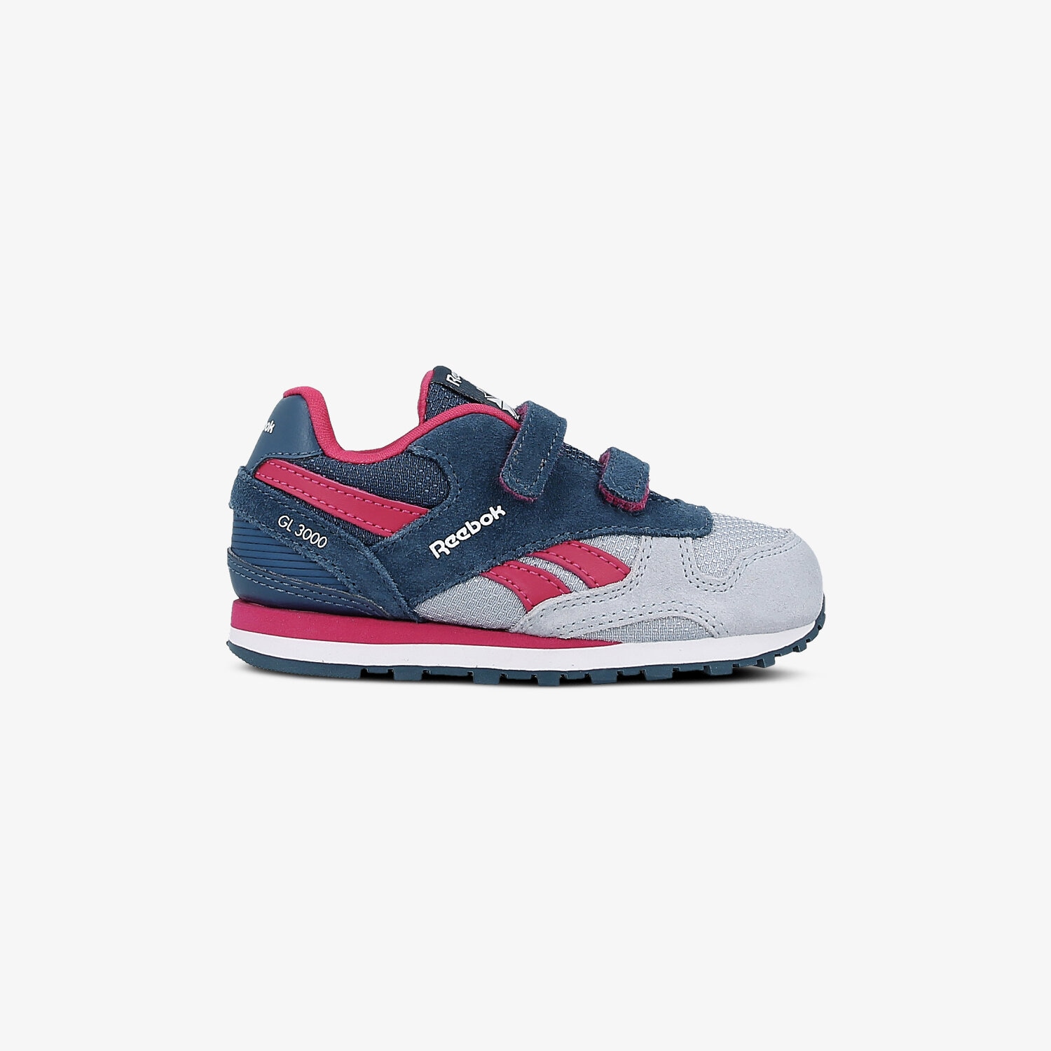 dětské tenisky REEBOK GL 3000 TD SP BD2443 ŠEDÁ