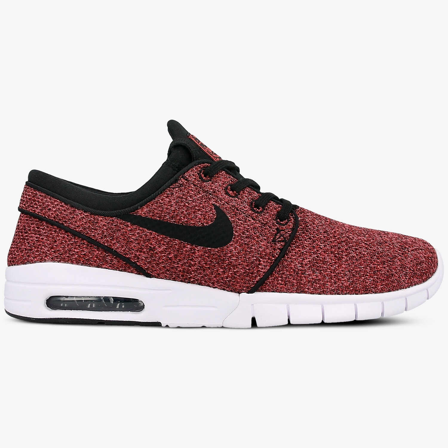 pánské tenisky NIKE SB STEFAN JANOSKI MAX 631303606 BORDOVÁ