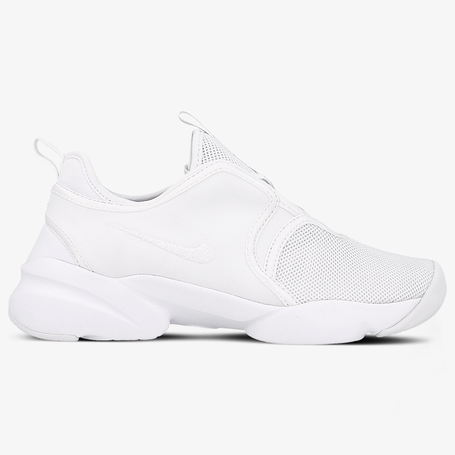 dámské tenisky NIKE W LODEN 896298100 BÍLÁ