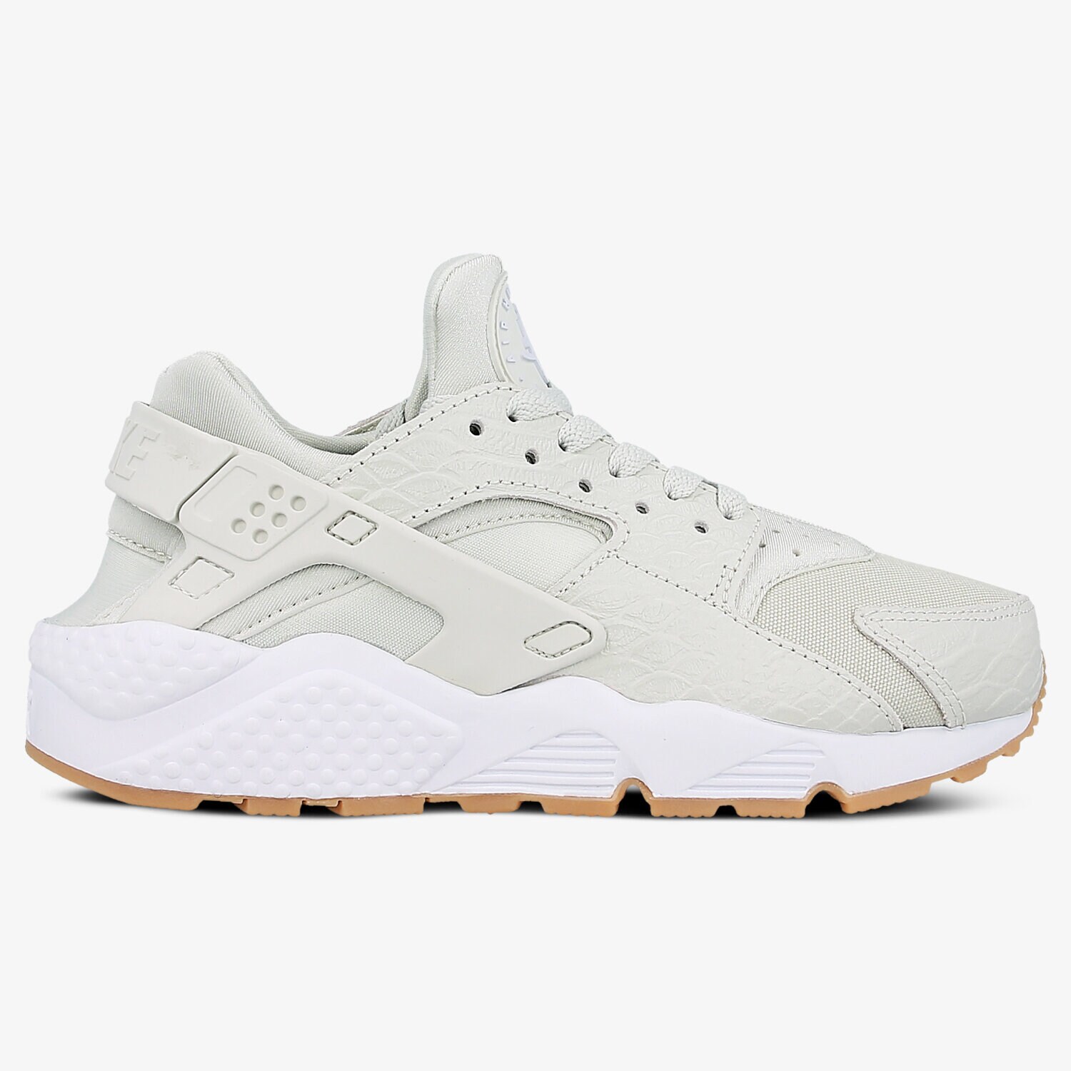 dámské tenisky NIKE WMNS AIR HUARACHE RUN SE 859429004 BÉŽOVÁ