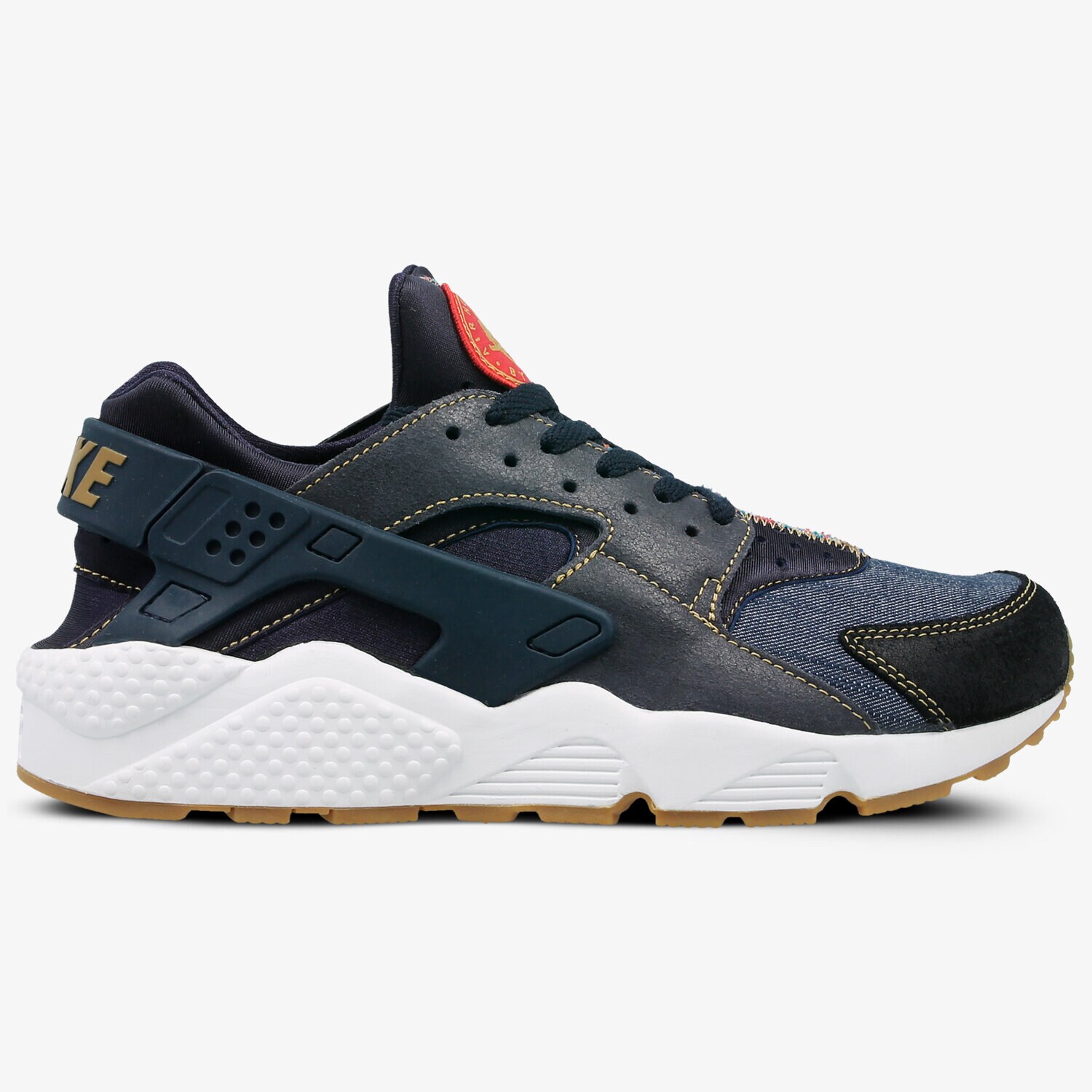 NIKE AIR HUARACHE RUN SE 852628403 VÍCEBAREVNÁ