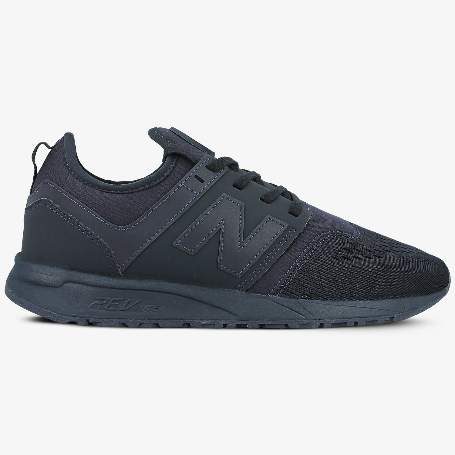 pánské tenisky NEW BALANCE MRL247BO MRL247BO TMAVOMODRÁ