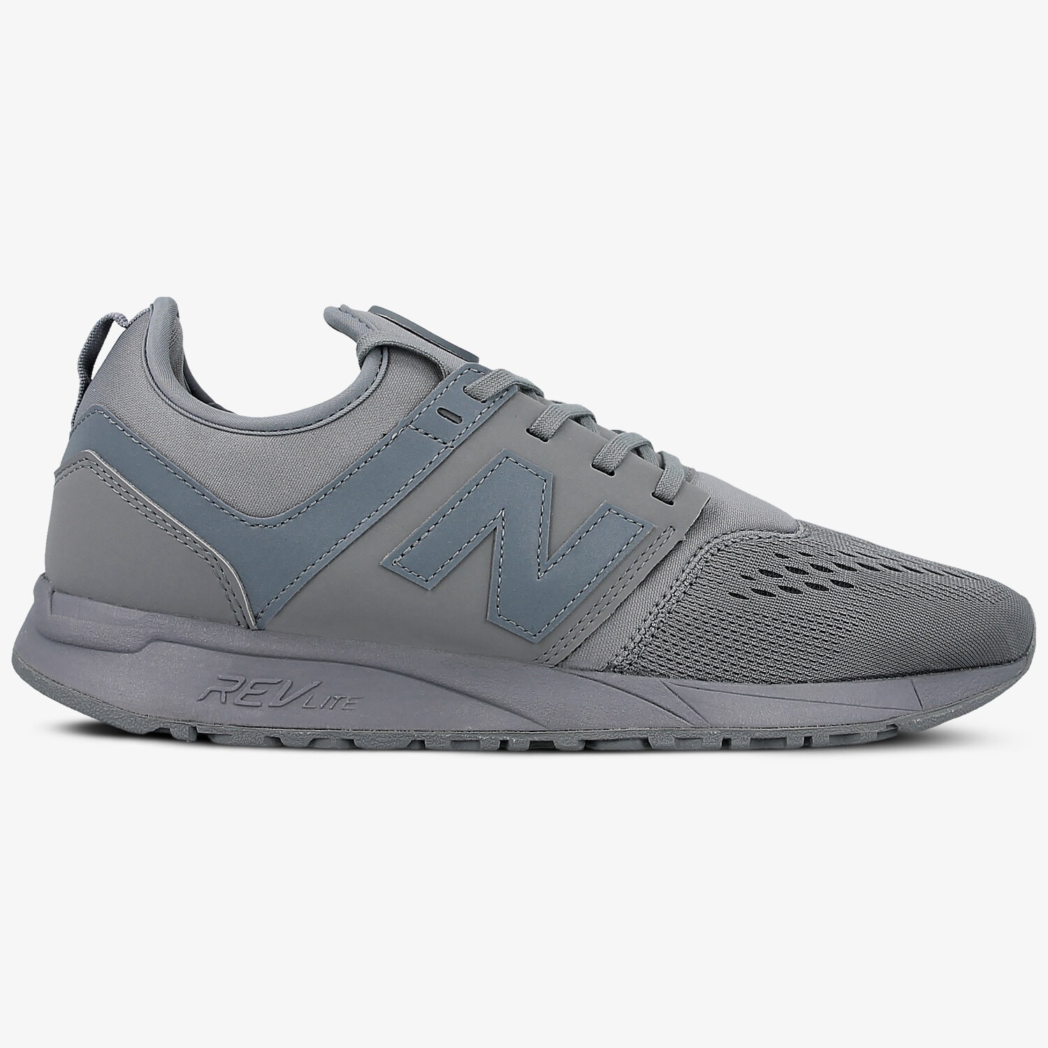 pánské tenisky NEW BALANCE MRL247GB MRL247GB ŠEDÁ