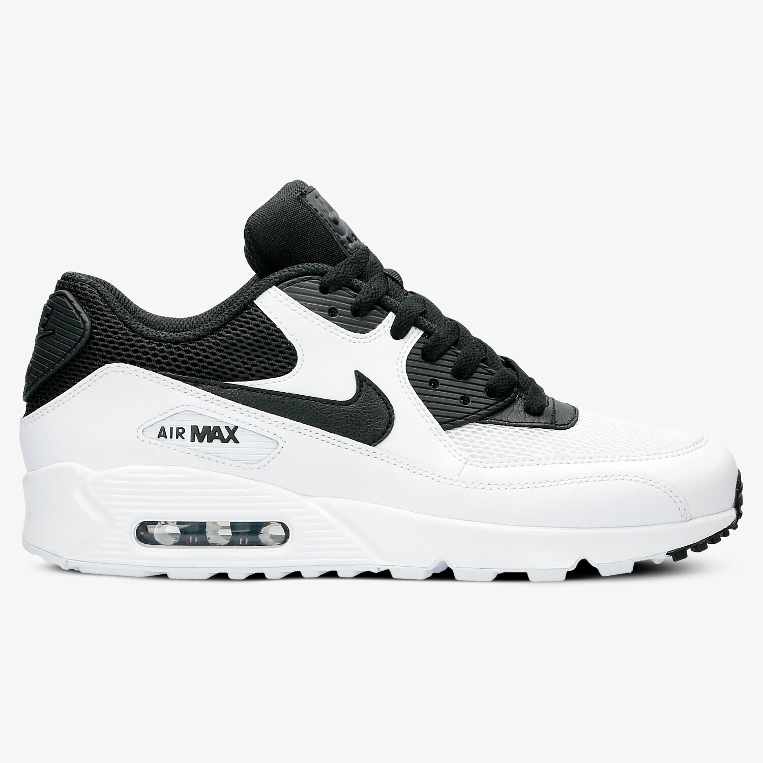 pánské tenisky NIKE AIR MAX 90 ESSENTIAL  537384131 BÍLÁ