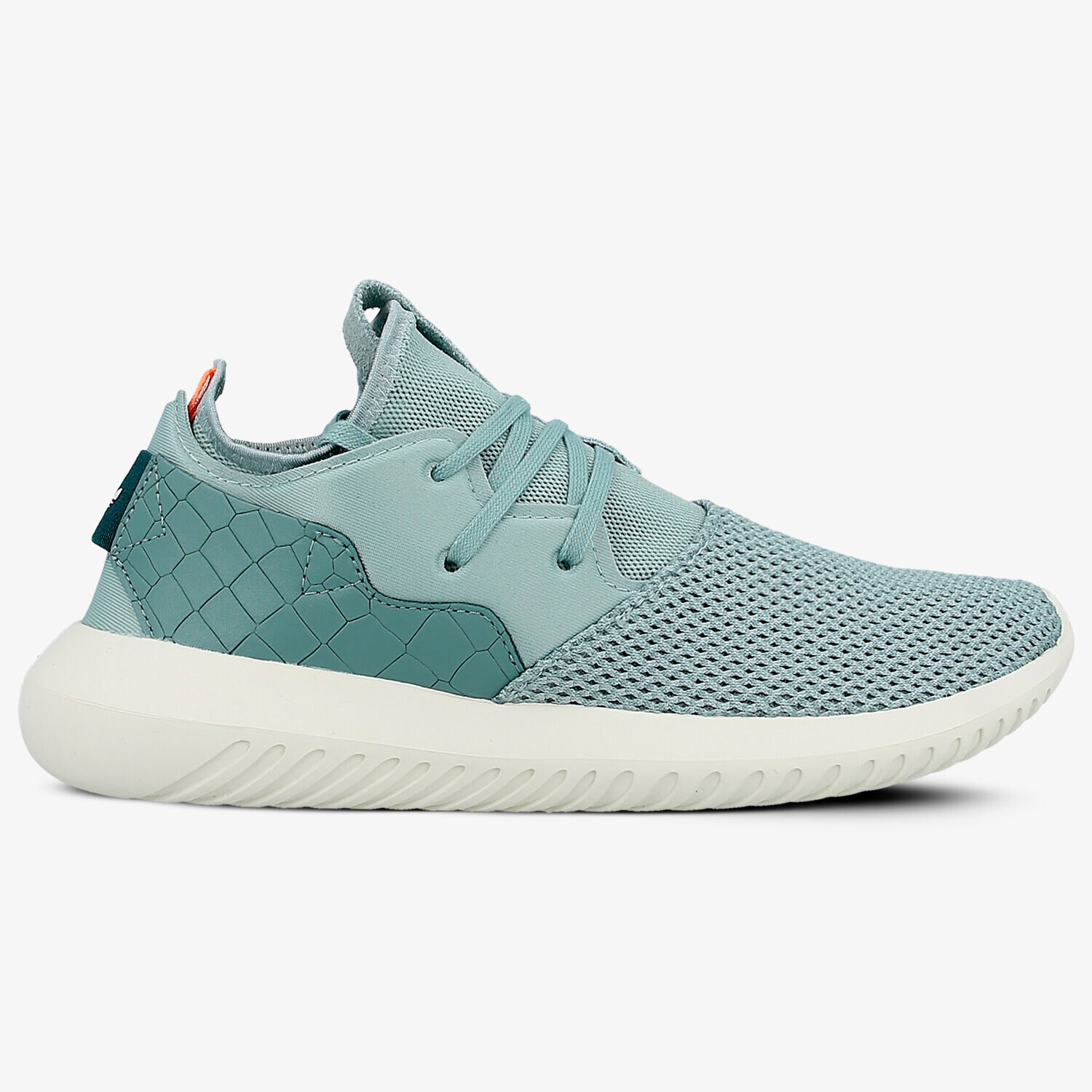 dámské tenisky ADIDAS TUBULAR ENTRAP W BA7101 ZELENÁ