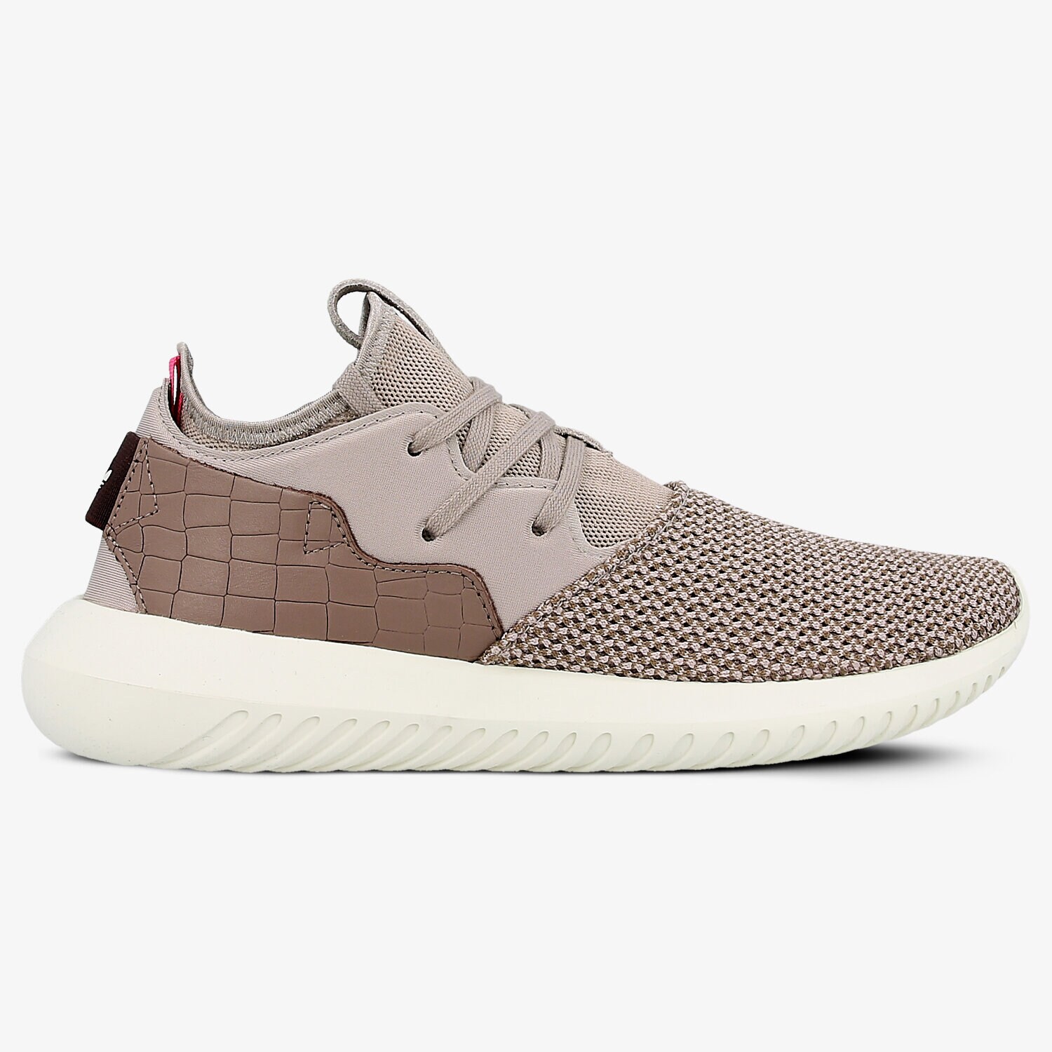 dámské tenisky ADIDAS TUBULAR ENTRAP W BA7102 BÉŽOVÁ