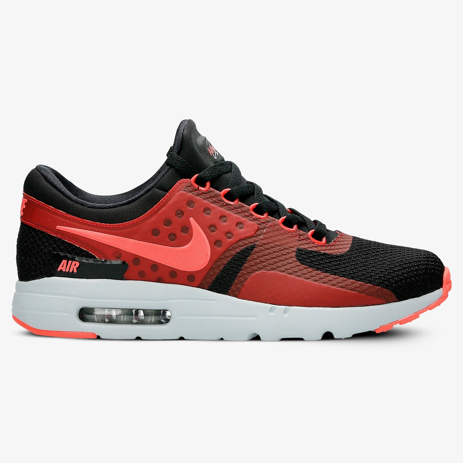 pánské tenisky NIKE AIR MAX ZERO ESSENTIAL 876070007 ČERVENÁ
