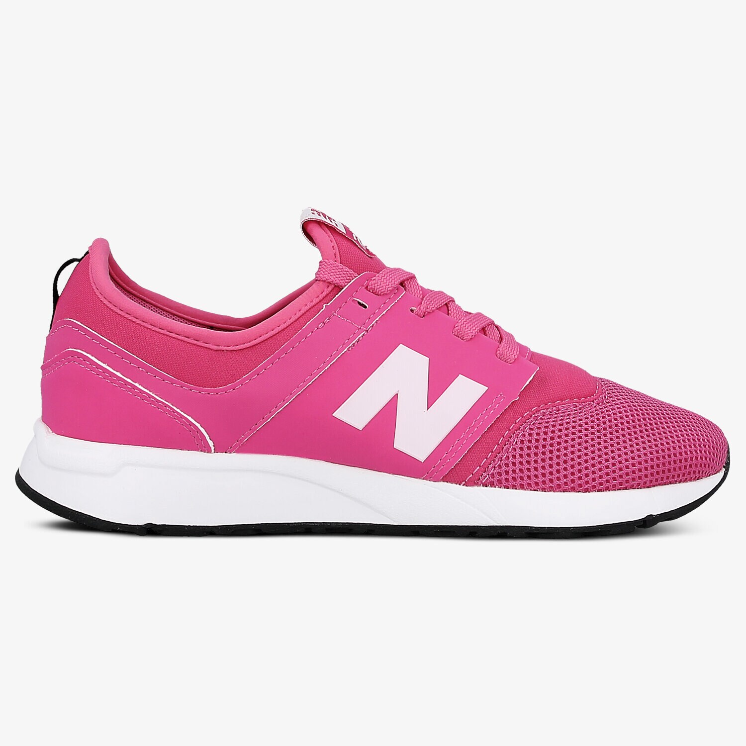 dětské tenisky NEW BALANCE KL247PPG KL247PPG RŮŽOVÁ