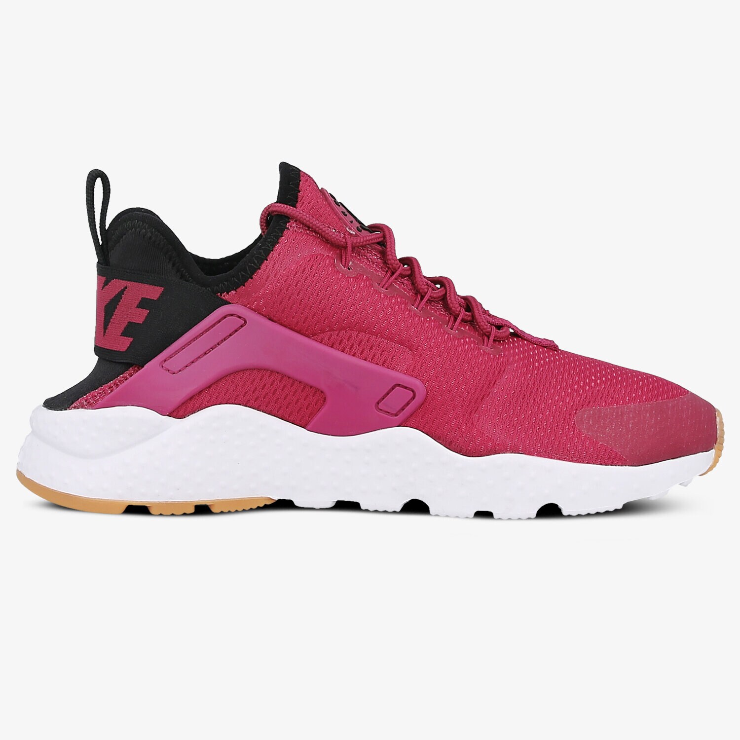 dámské tenisky NIKE W AIR HUARACHE RUN ULTRA 819151-602 RŮŽOVÁ