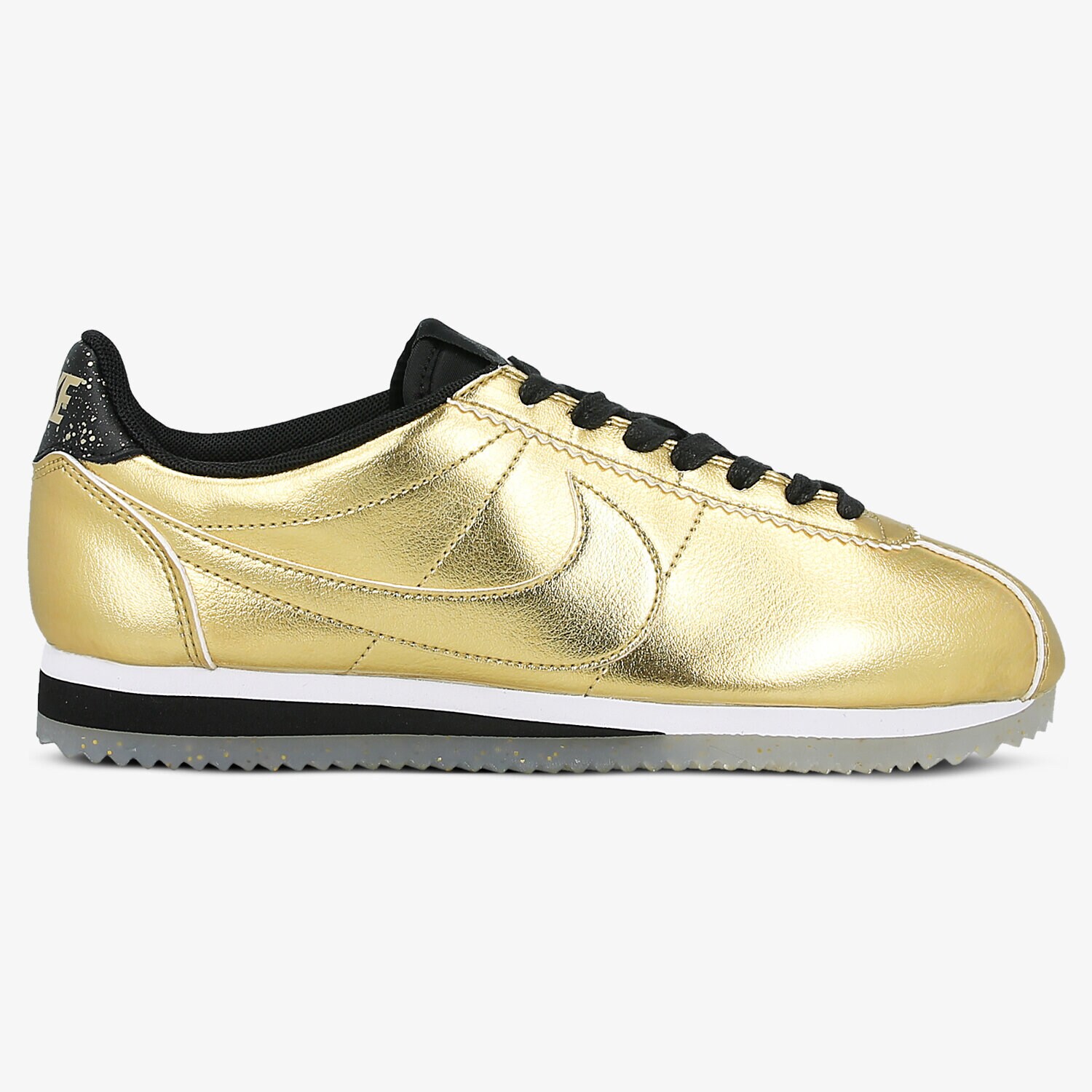 dámské tenisky NIKE W CLASSIC CORTEZ LTR SE 902854700 ZLATÁ