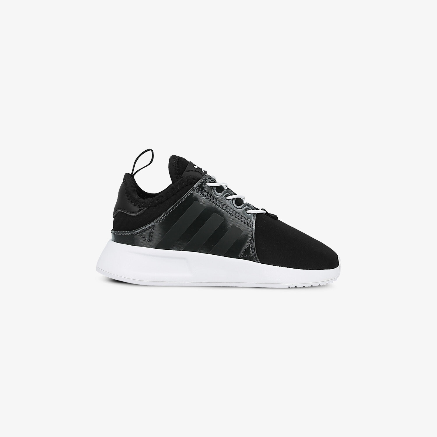 dětské tenisky ADIDAS X_PLR LENTIC EL I BB2496 ČERNÁ