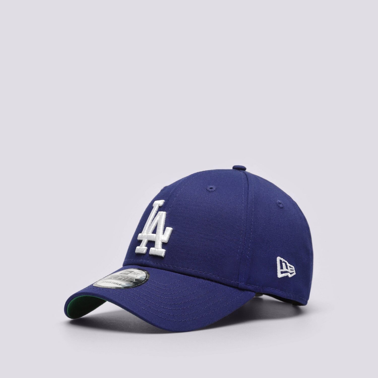 pánská kšiltovka NEW ERA ČEPICE SIDE PATCH 940 LA DODGERS LOS ANGELES DODGERS 60364396 MODRÁ