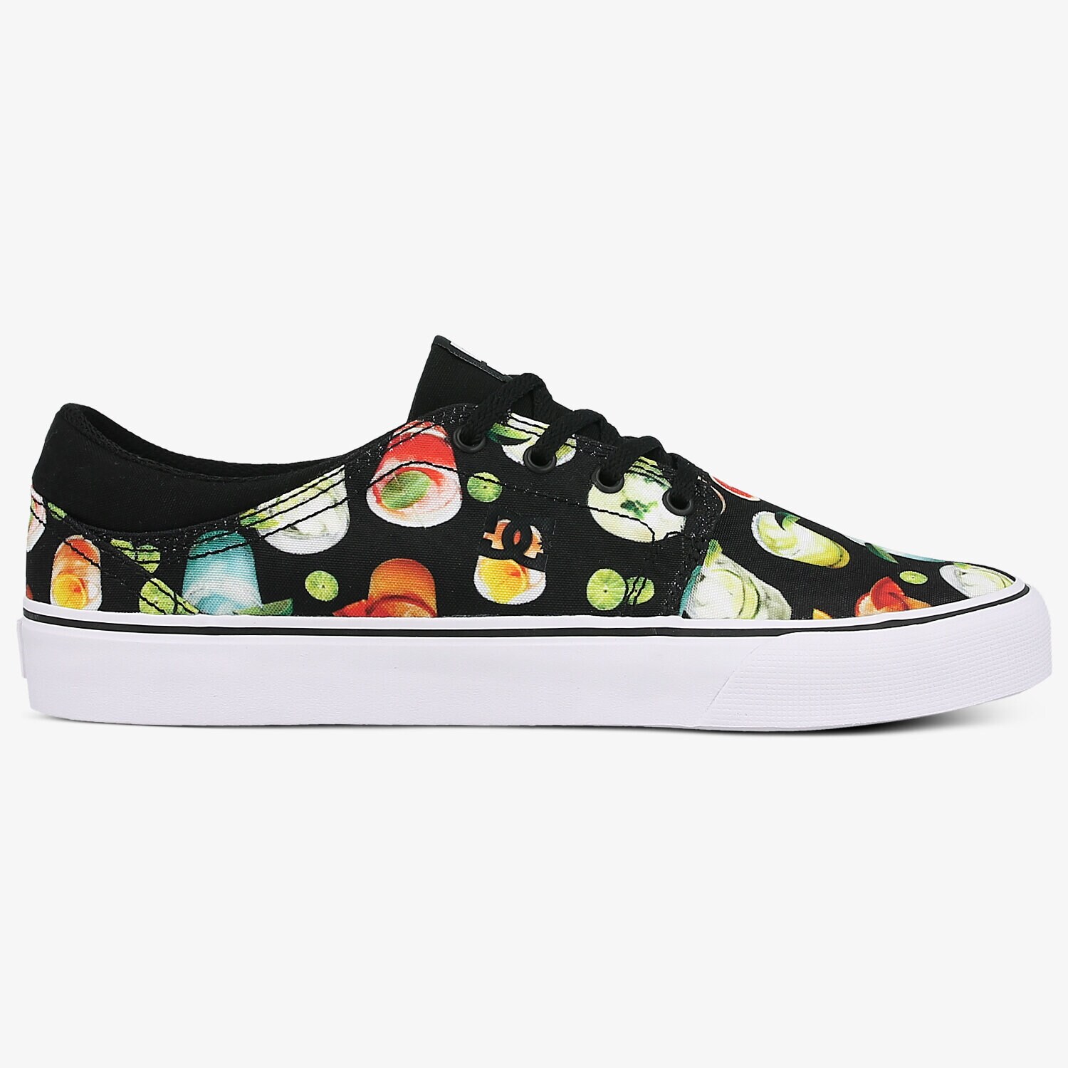 pánské skate boty (skateboardové) DC TRASE SP ADYS300181BG6 VÍCEBAREVNÁ
