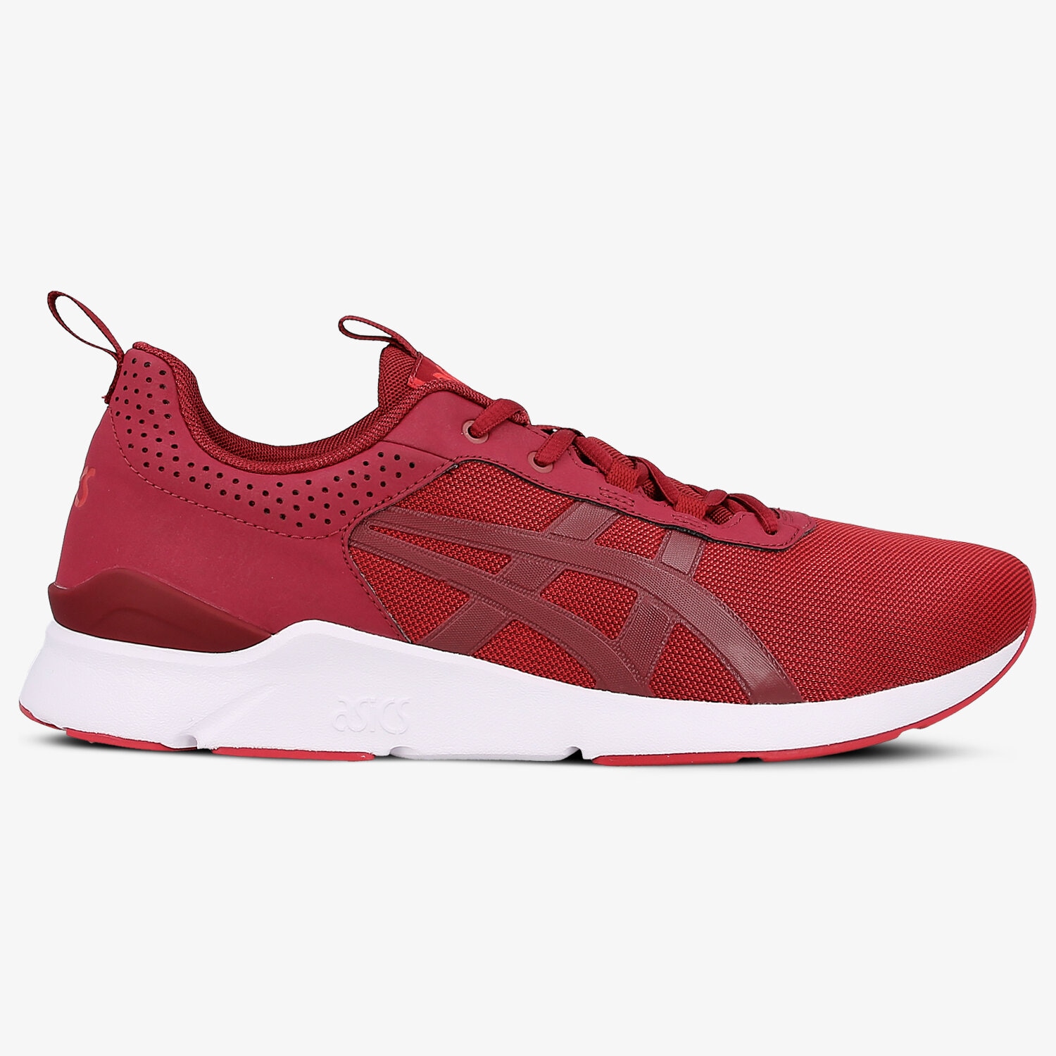 pánské tenisky ASICS GEL LYTE RUNNER H7W0N2626 ČERVENÁ