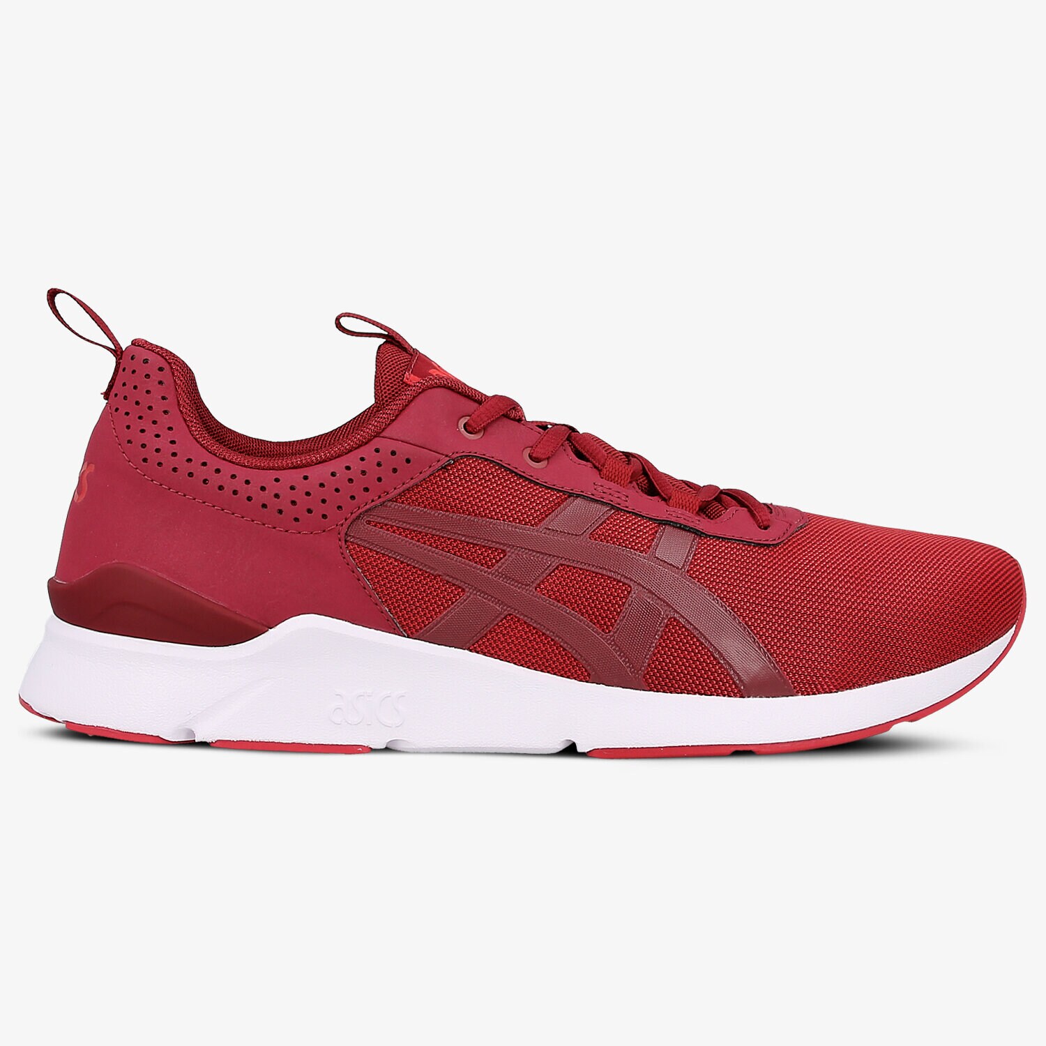 pánské tenisky ASICS GEL LYTE RUNNER H7W0N2626 ČERVENÁ