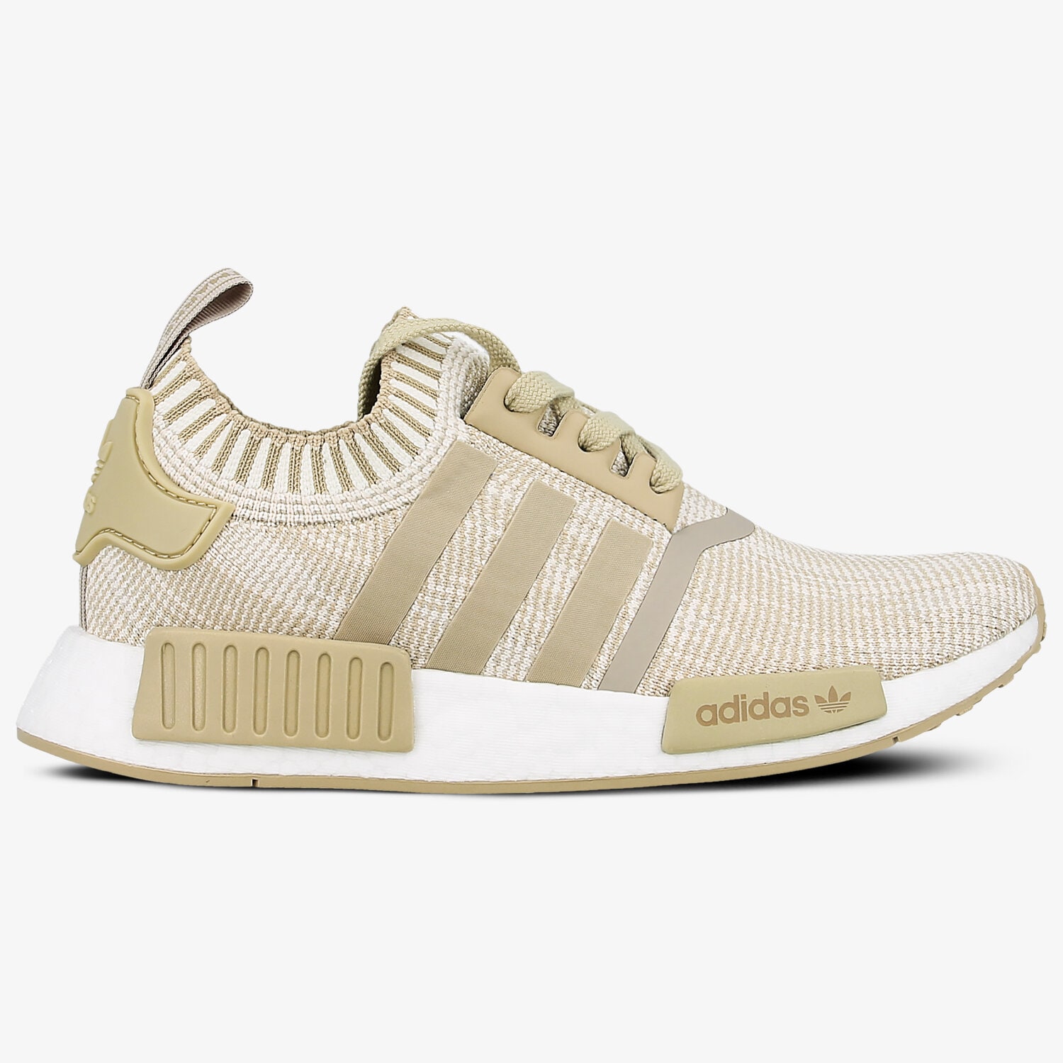 dámské tenisky ADIDAS NMD_R1 PK BY1912W BÉŽOVÁ