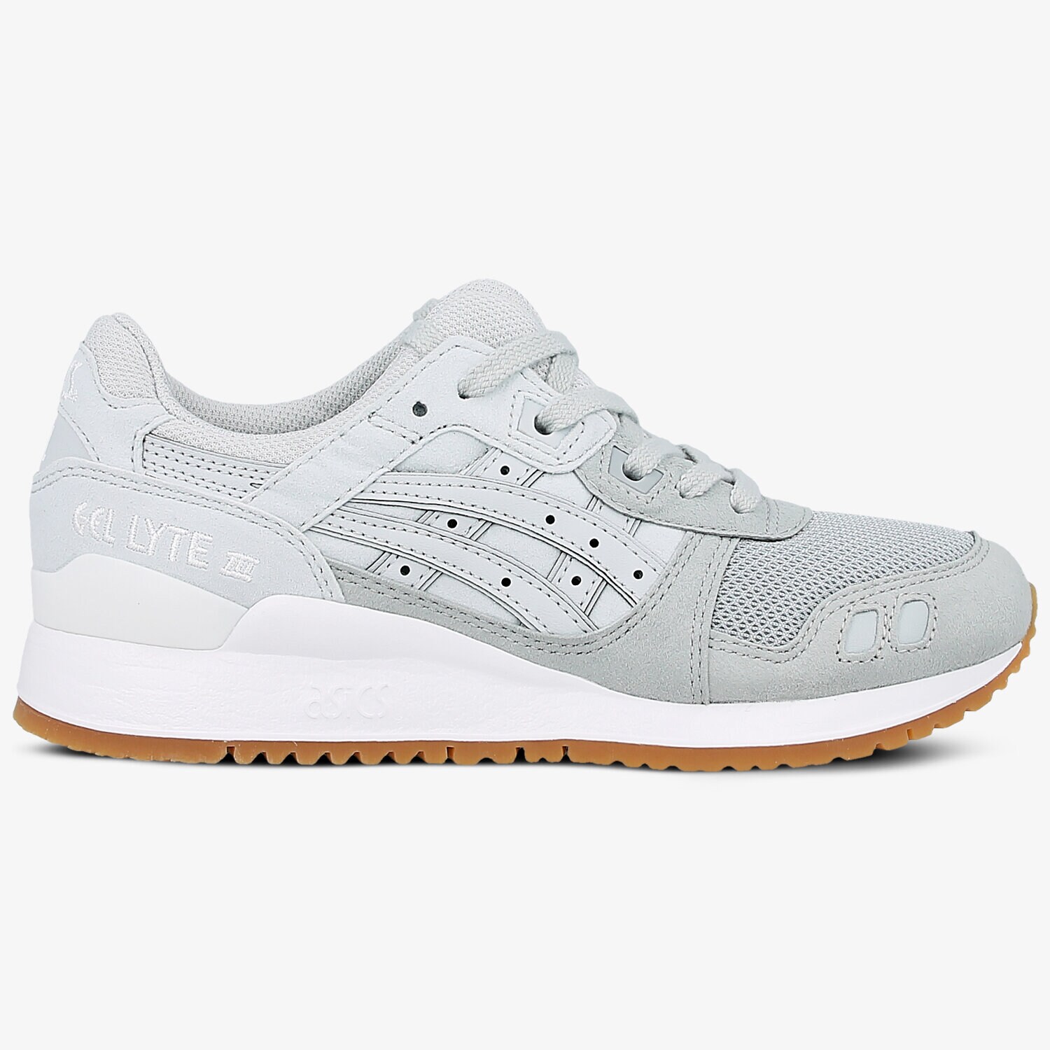 dámské tenisky ASICS GEL-LYTE III  H7E4Y9696W ŠEDÁ