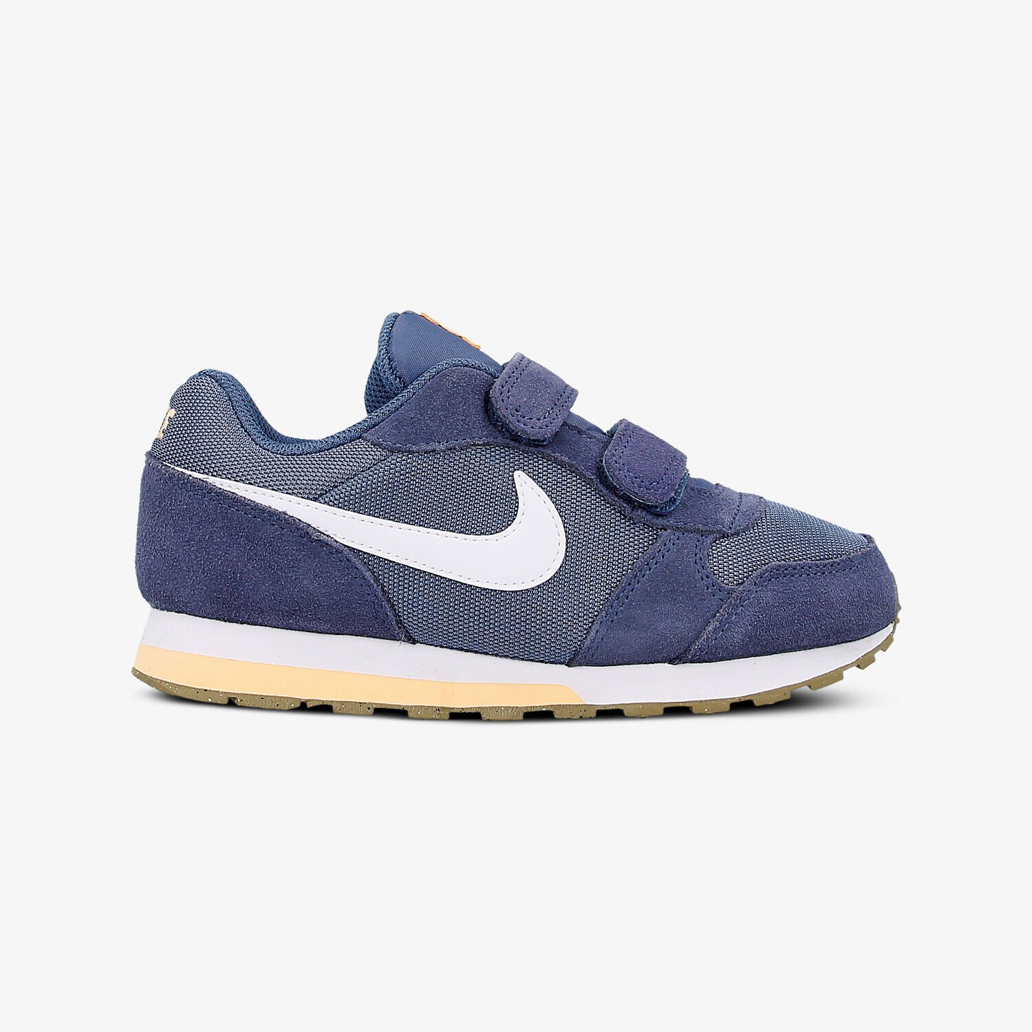 NIKE MD RUNNER 2 BPV 807317407 TMAVOMODRÁ