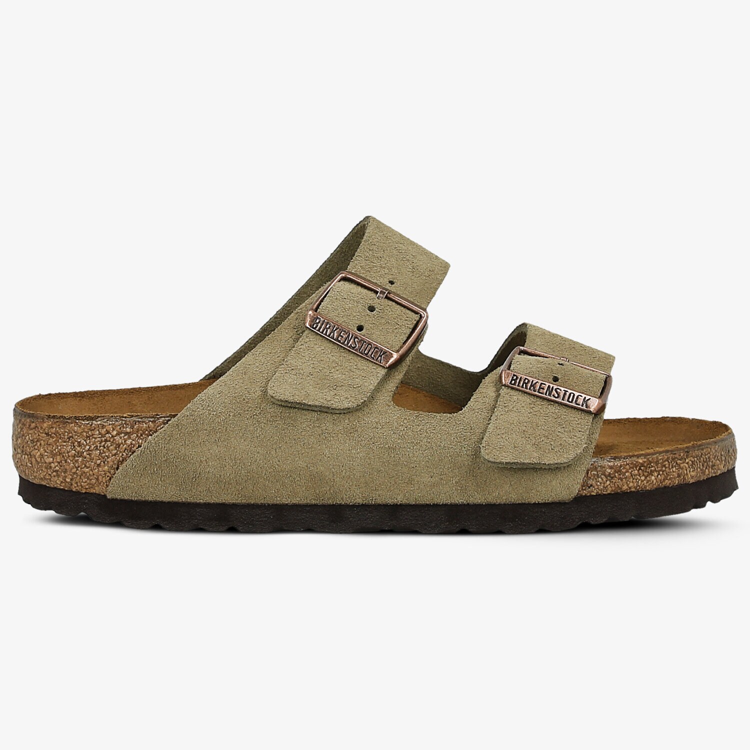 BIRKENSTOCK ARIZONA  51461 BÉŽOVÁ